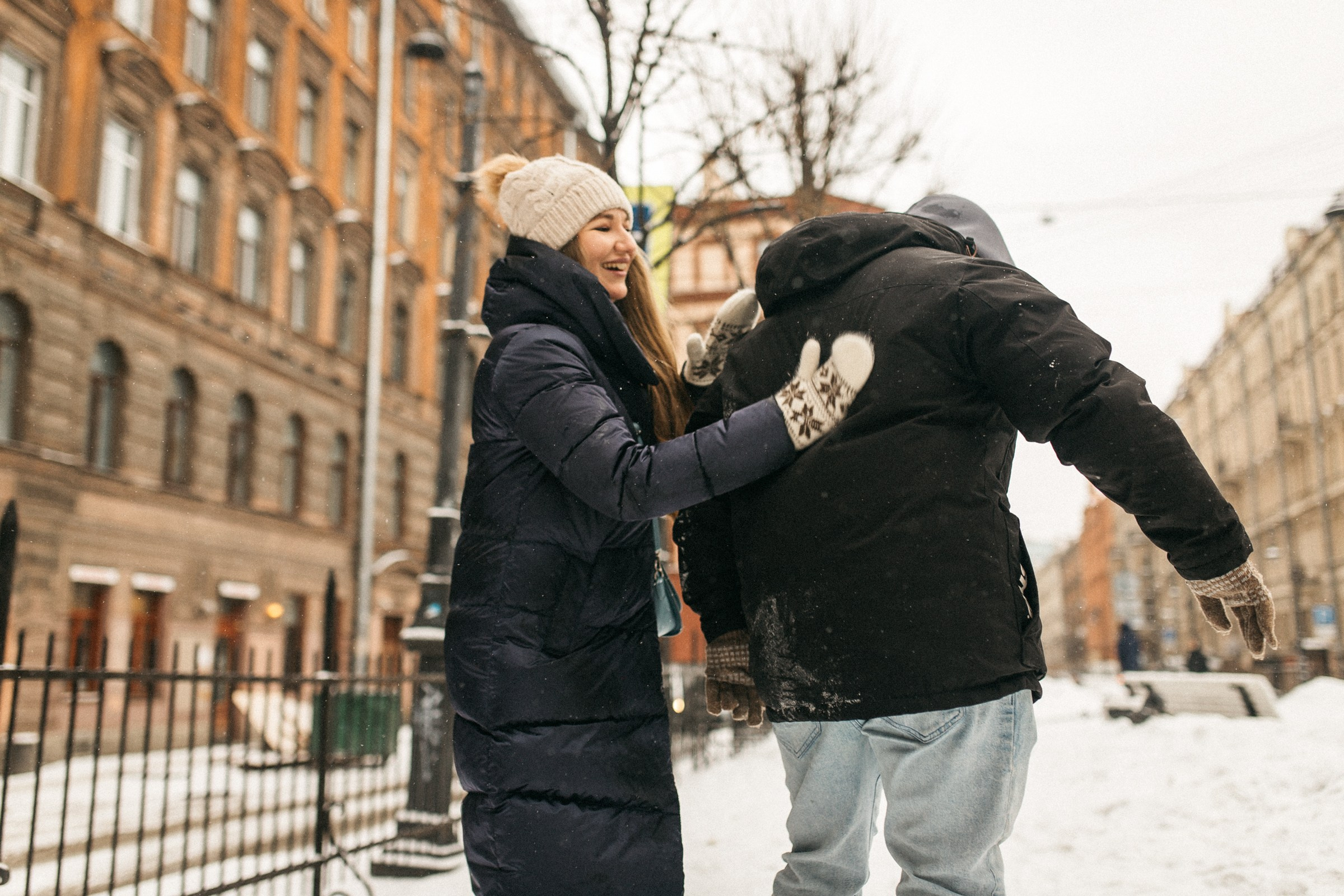 Фотопрогулка в Питере