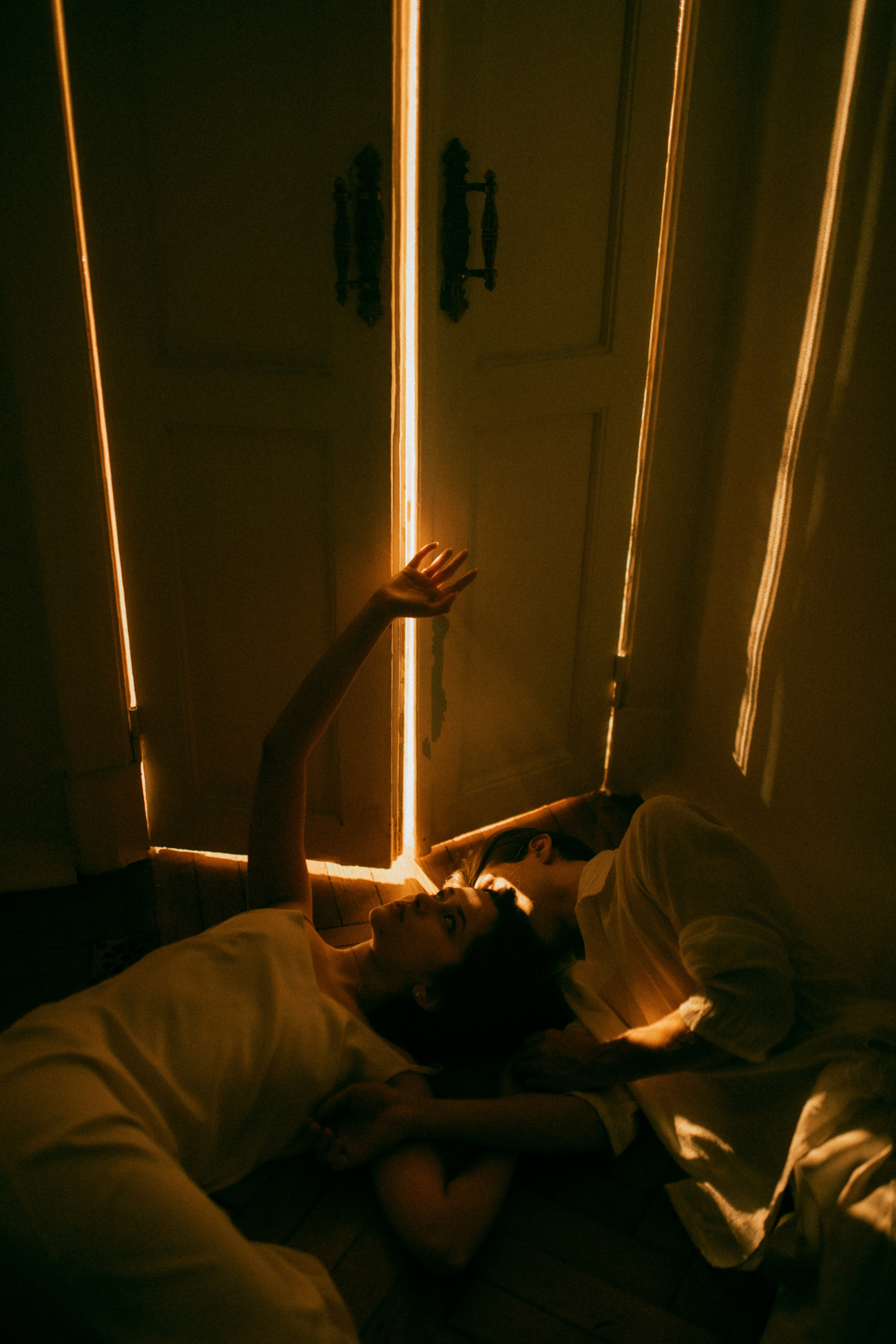 Саша и Софа. Портретный фотограф в городе Москва — Деляна Мур