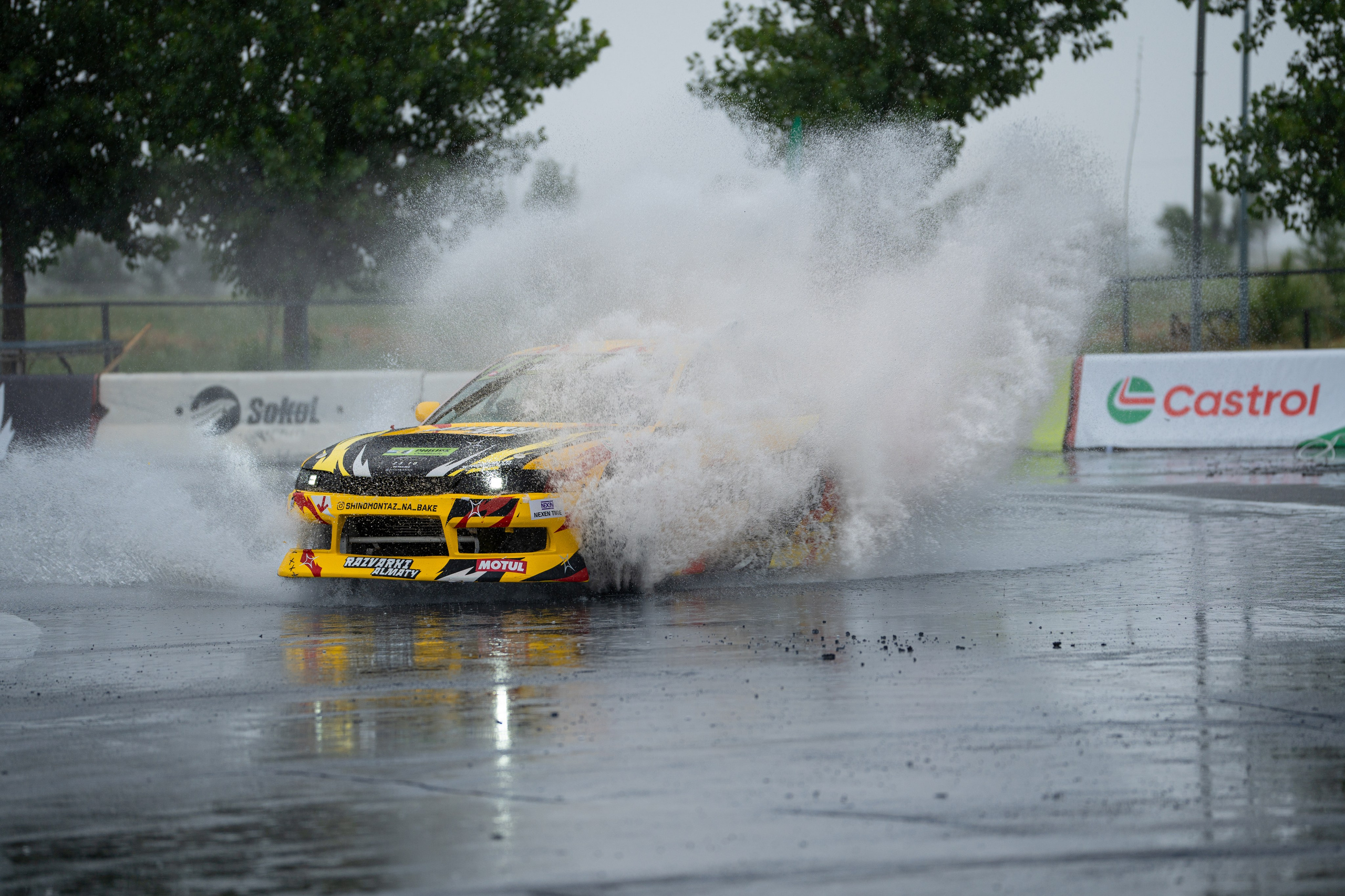 2 й этап. Сайт Алматинского НЮ АРТ, будуар и фэшн фотографа Дениса Карпенко