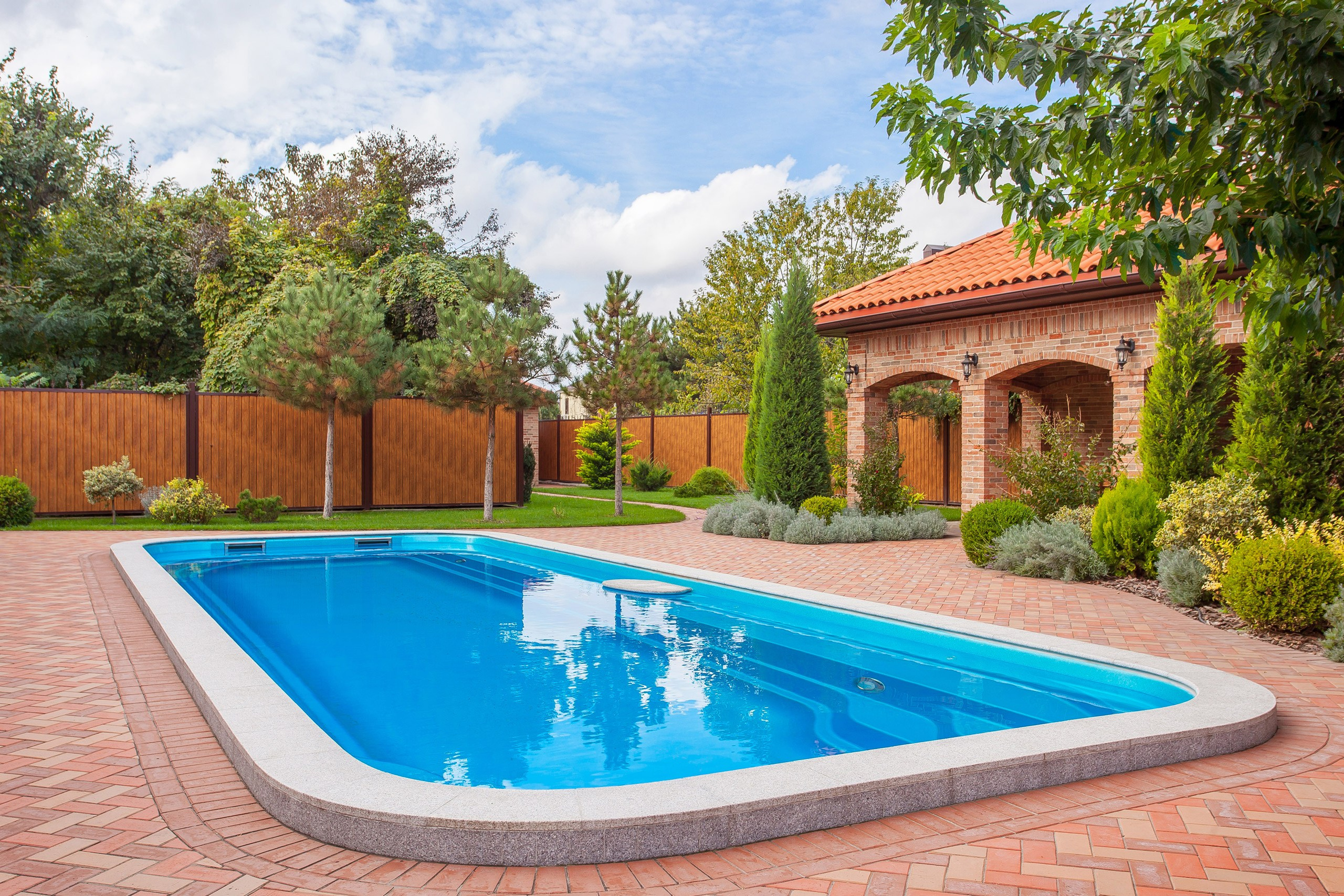 Spa, swimming pools. Interior photographer Vitalii in Portland and Vancouver