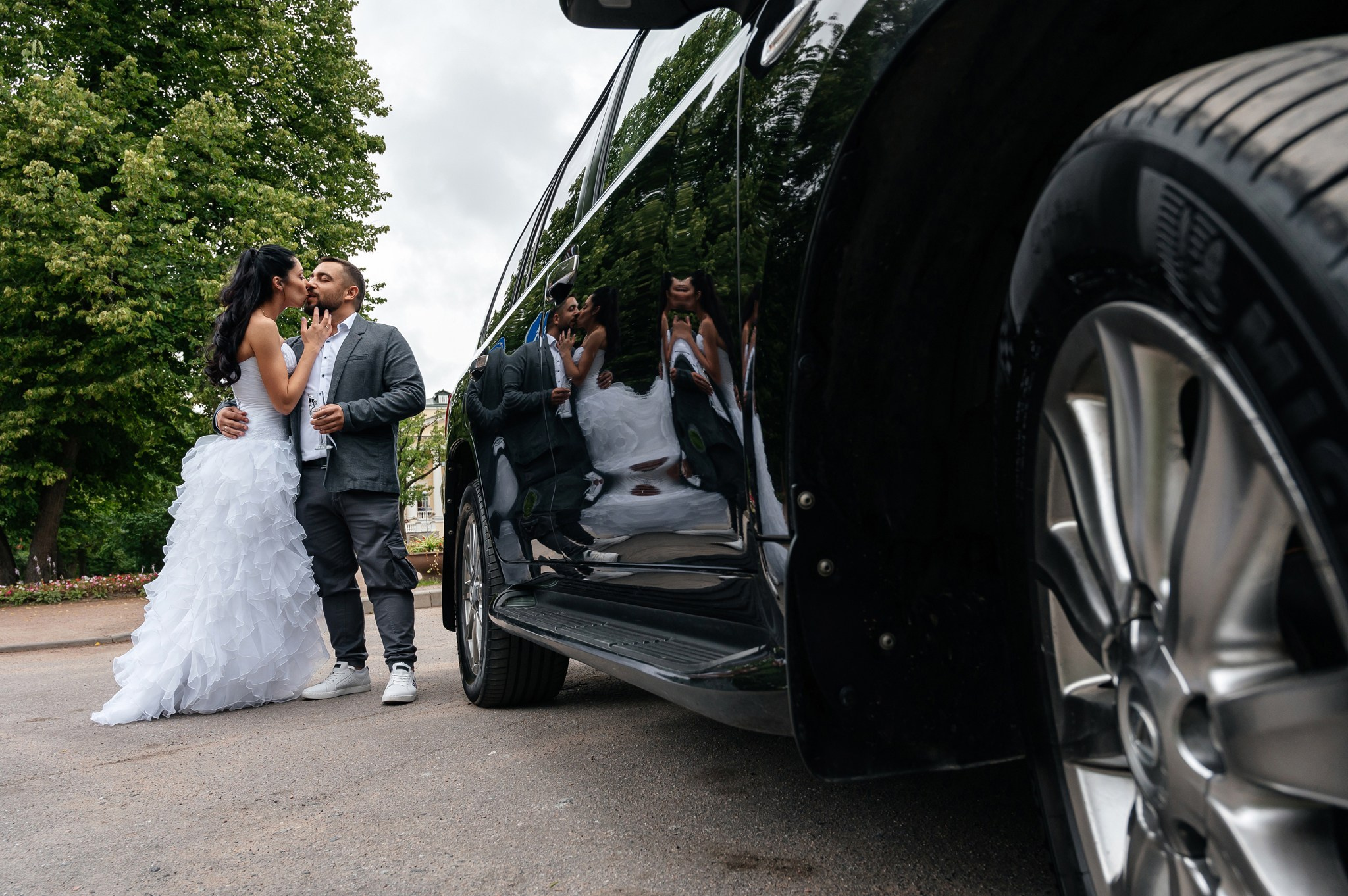 Царское село. Свадебный и семейный фотограф из Санкт-Петербурга Климов Анатолий