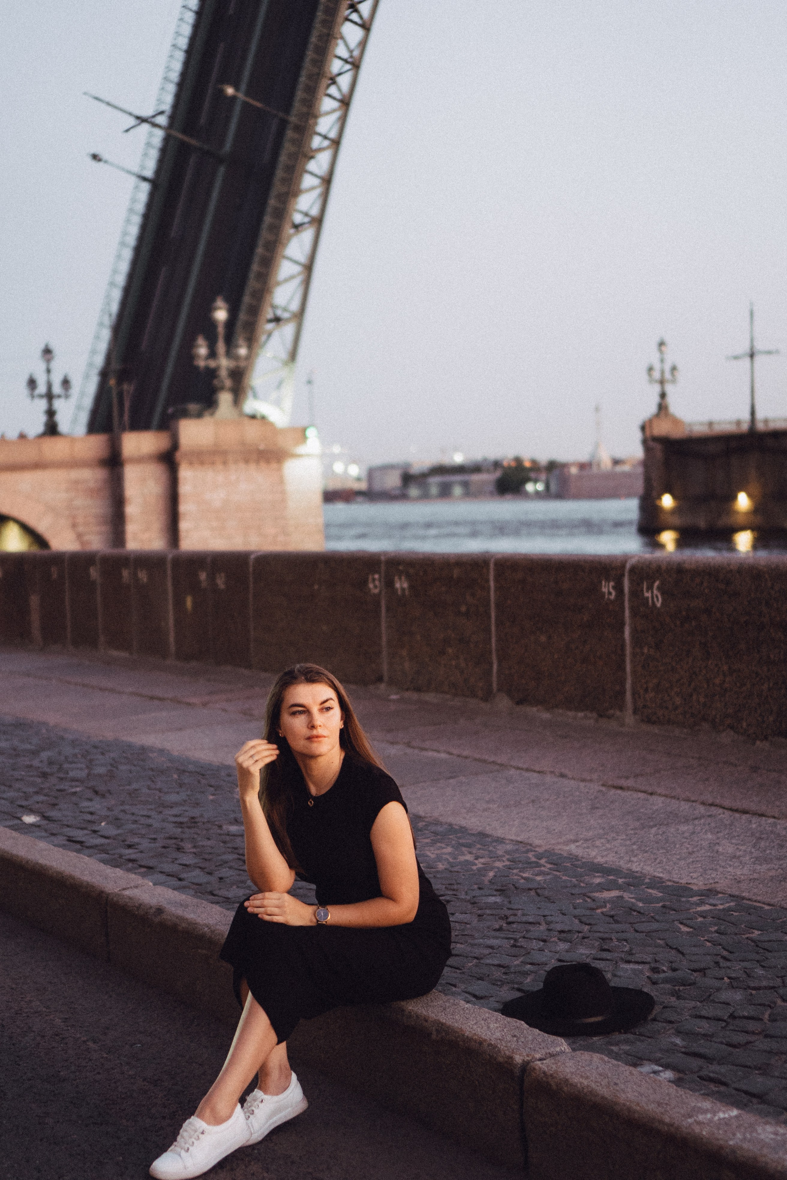 ПРОГУЛКА ПО ПИТЕРУ НА РАССВЕТЕ. Профессиональный фотограф, Санкт-Петербург — Виктория Богомолова
