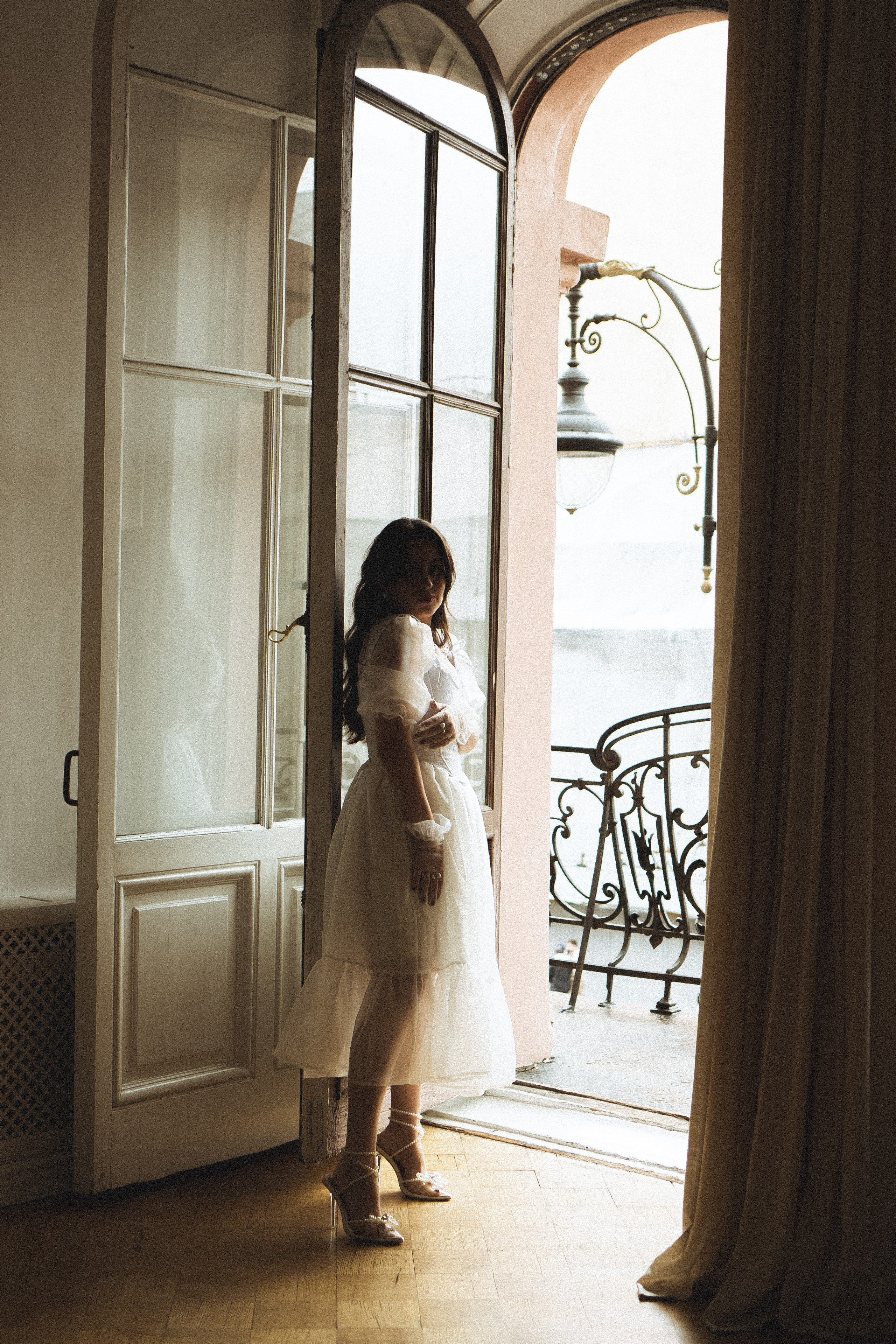 ВИНТАЖНЫЙ БАЛКОН. Профессиональный фотограф, Санкт-Петербург — Виктория Богомолова