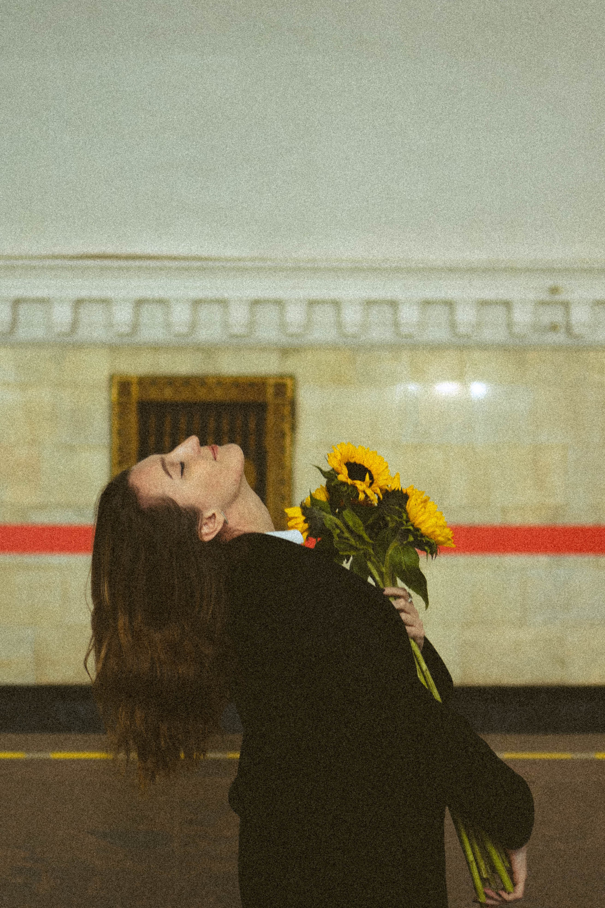 В метро. Профессиональный фотограф, Санкт-Петербург — Виктория Богомолова