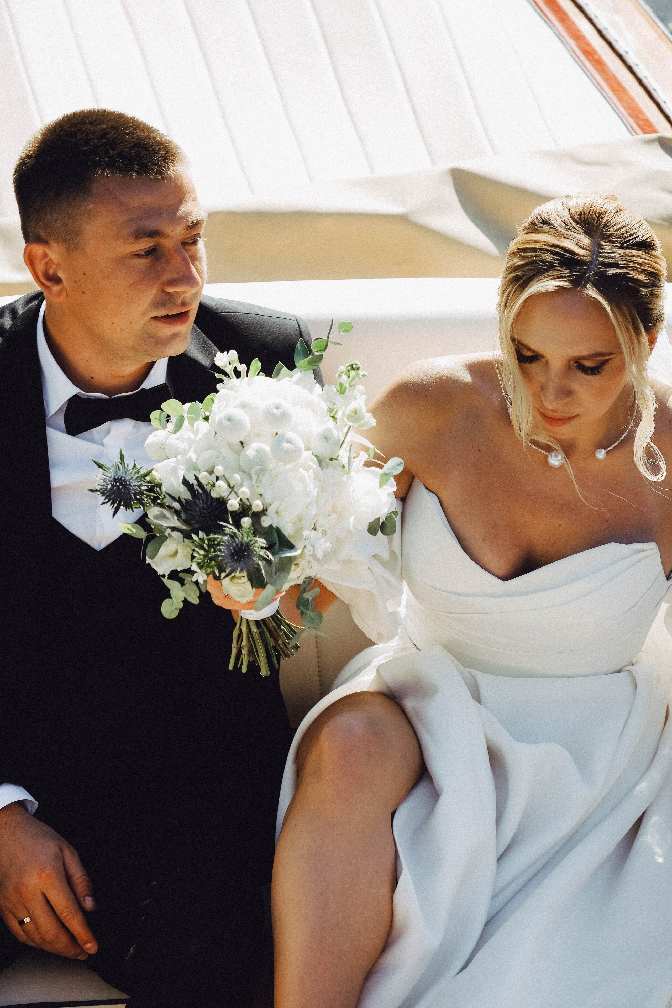 СВАДЕБГНАЯ ПРОГУЛКА ПО КАНАЛ САНКТ-ПЕТЕРБУРГА НА КАТЕРЕ. Профессиональный фотограф, Санкт-Петербург — Виктория Богомолова