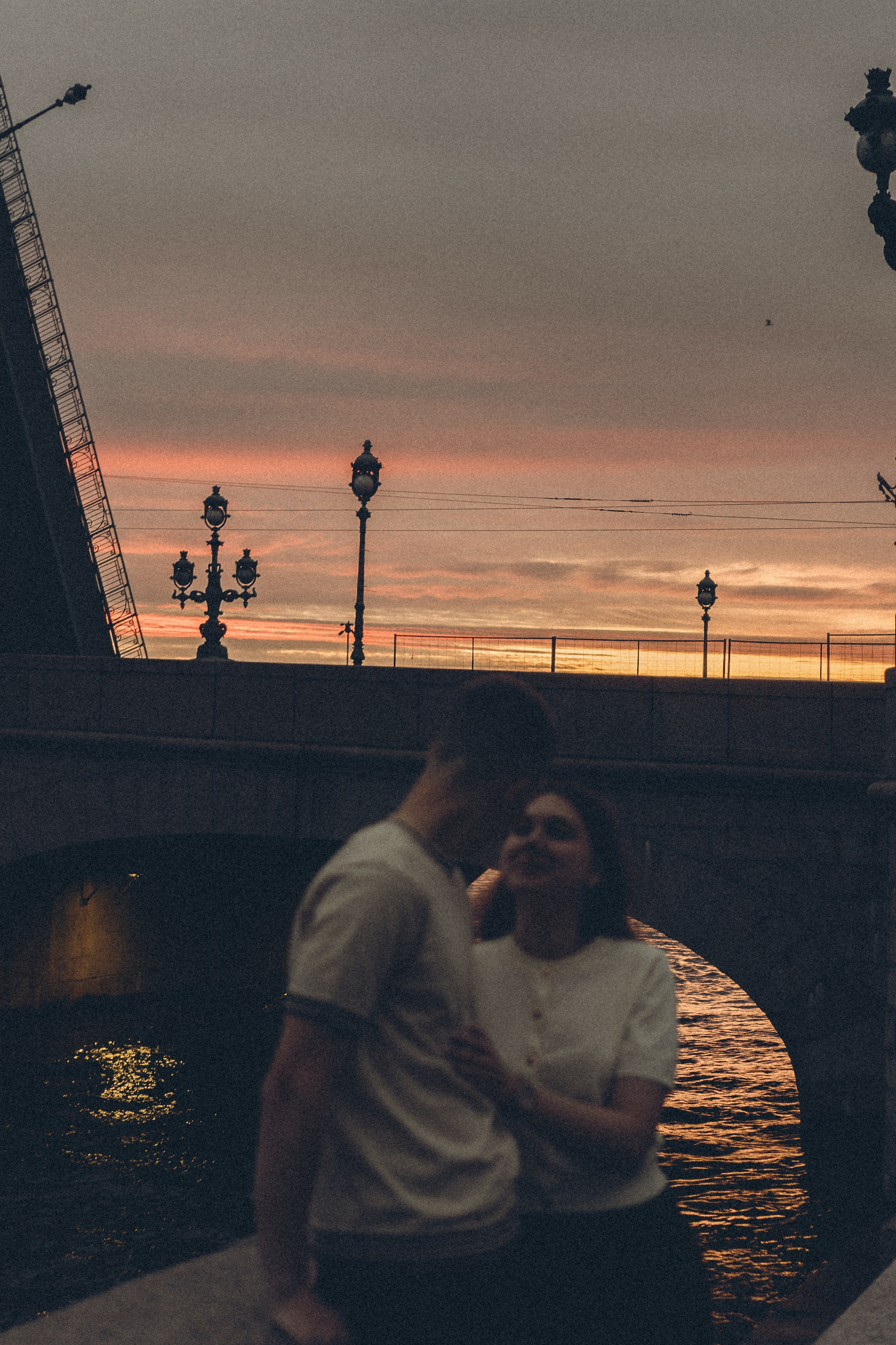 РАССВЕТНАЯ ИСТОРИЯ. Профессиональный фотограф, Санкт-Петербург — Виктория Богомолова