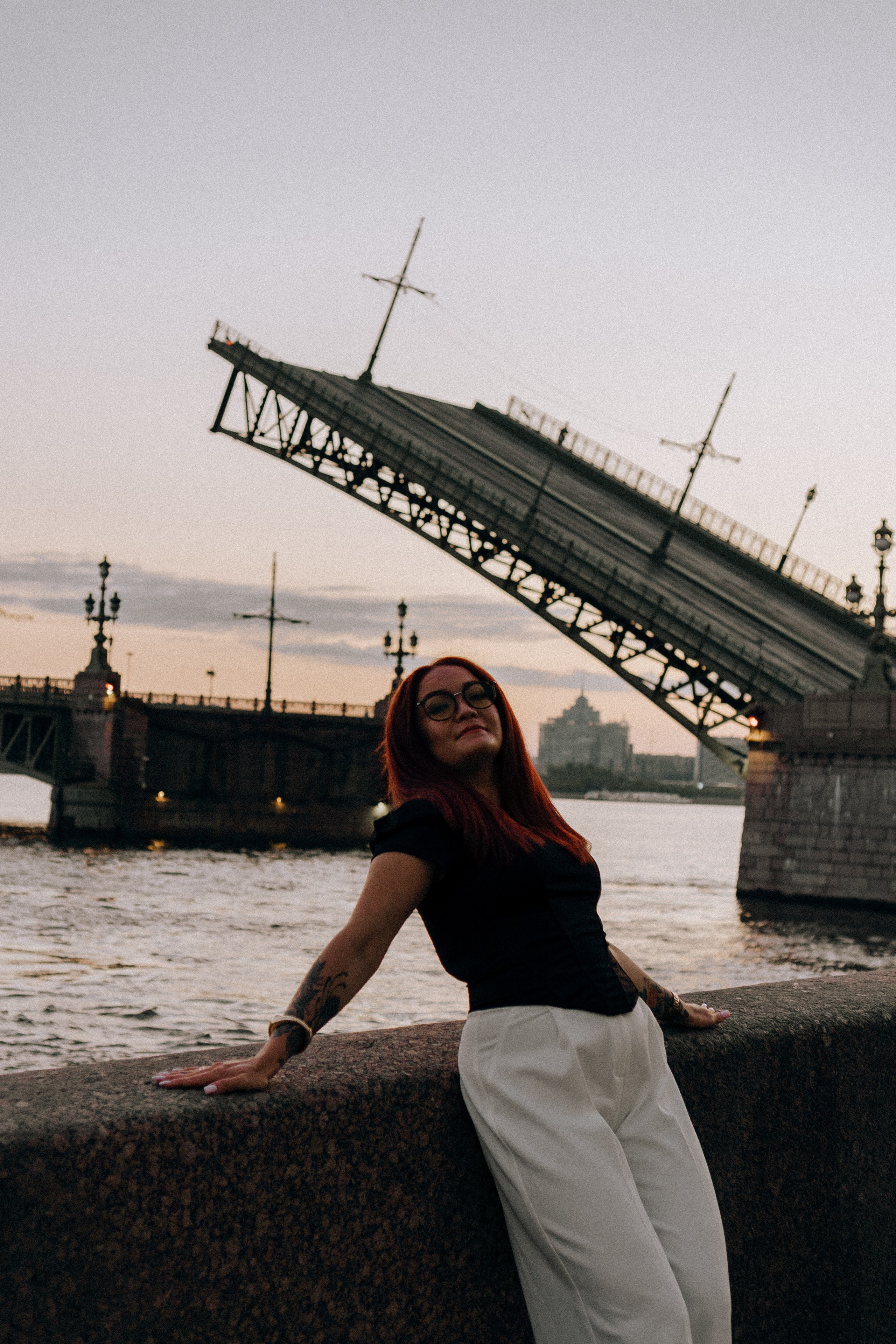 РАССВЕТНАЯ ИСТОРИЯ. Профессиональный фотограф, Санкт-Петербург — Виктория Богомолова