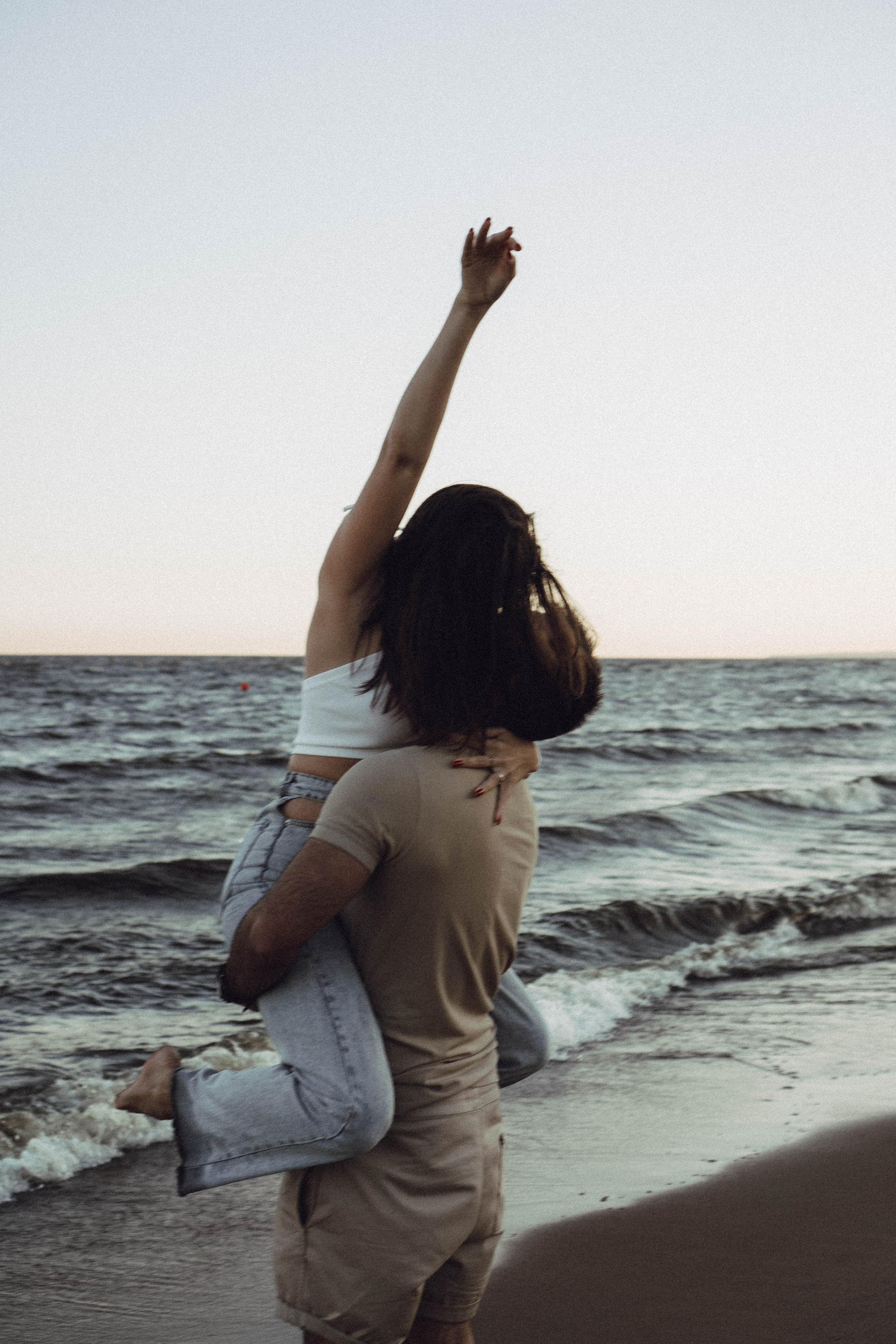 Любовь на заливе. Профессиональный фотограф, Санкт-Петербург — Виктория Богомолова