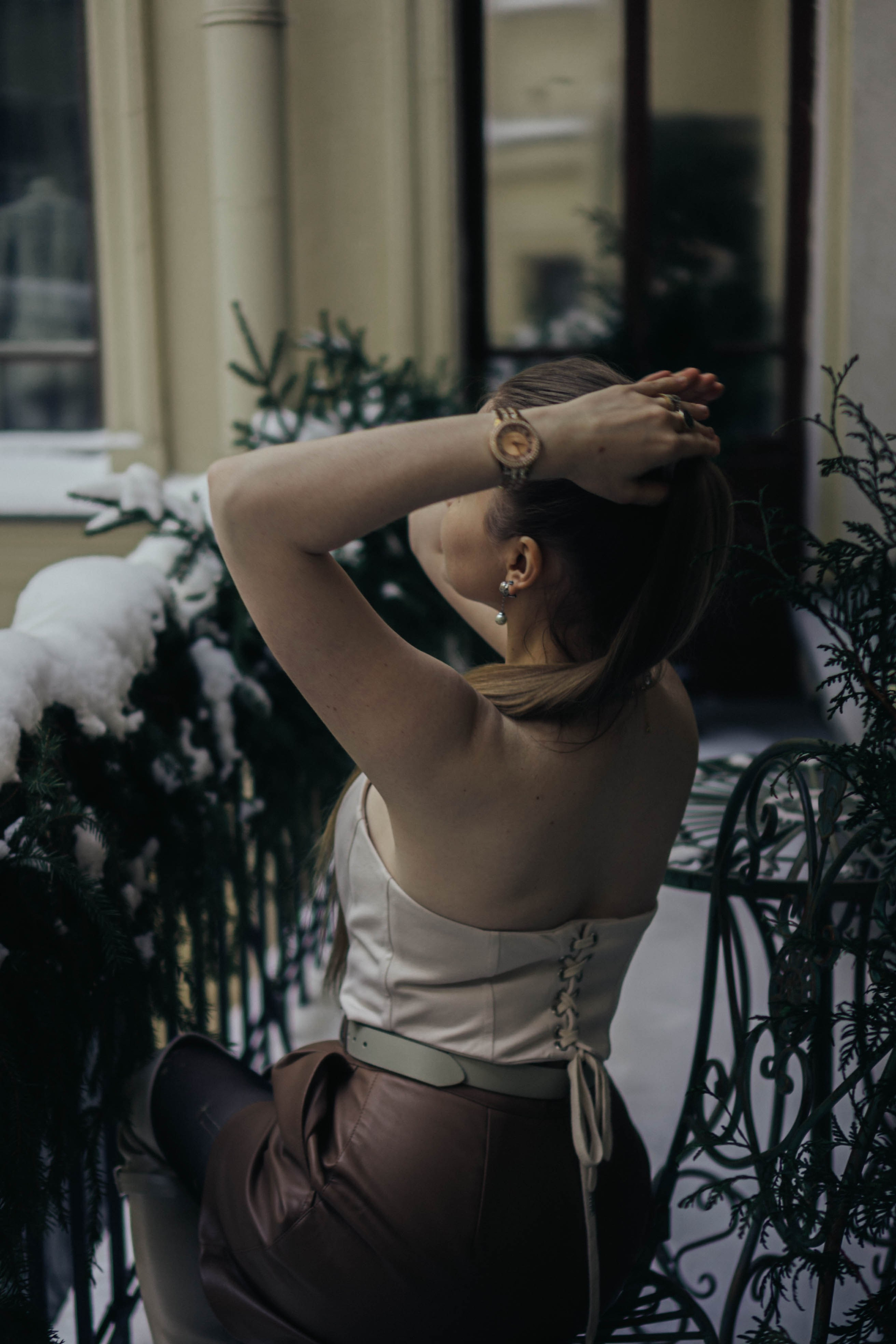 Питерский балкон. Профессиональный фотограф, Санкт-Петербург — Виктория Богомолова