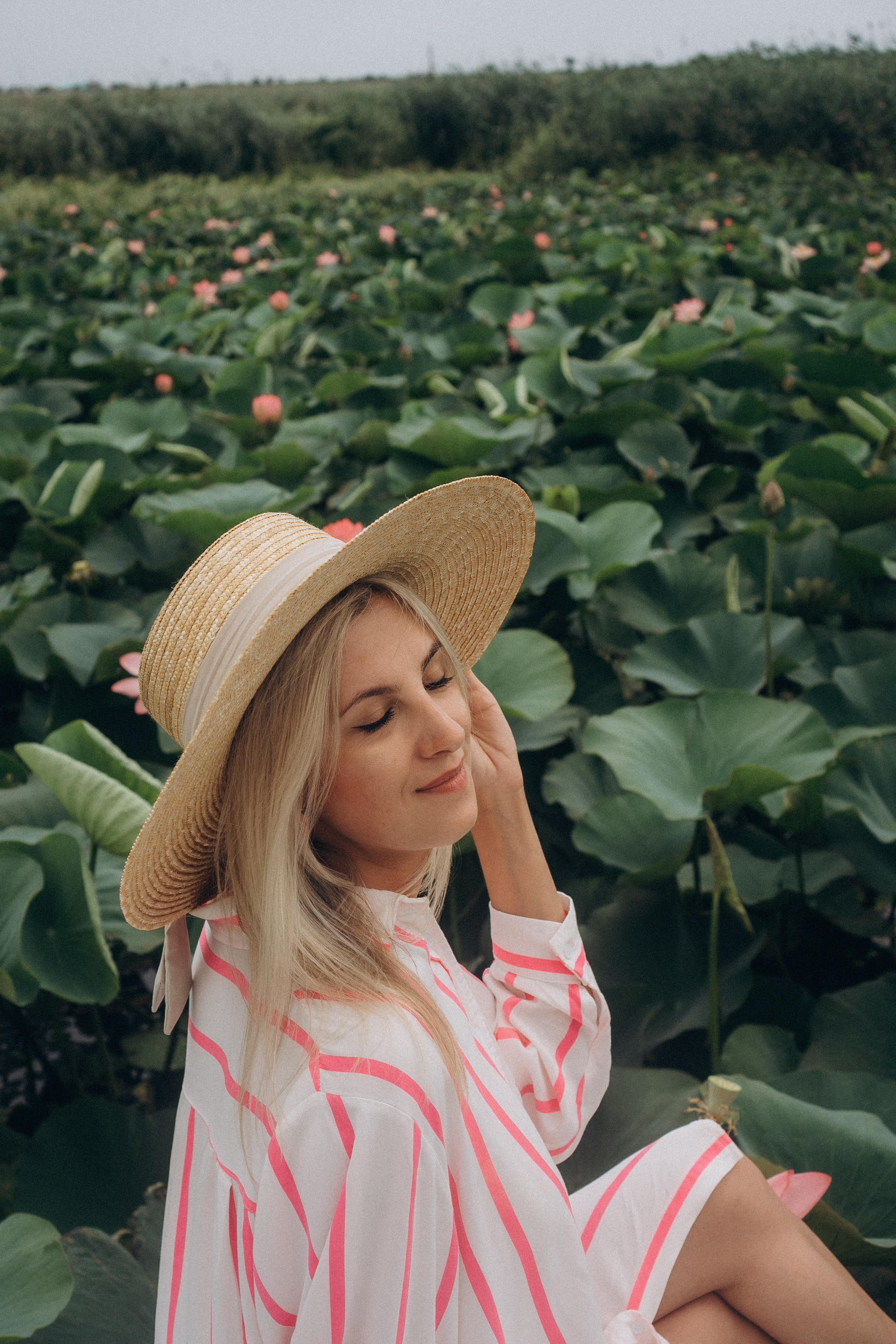 ЛОТОСОВАЯ ПОЛЯНА. Профессиональный фотограф, Санкт-Петербург — Виктория Богомолова