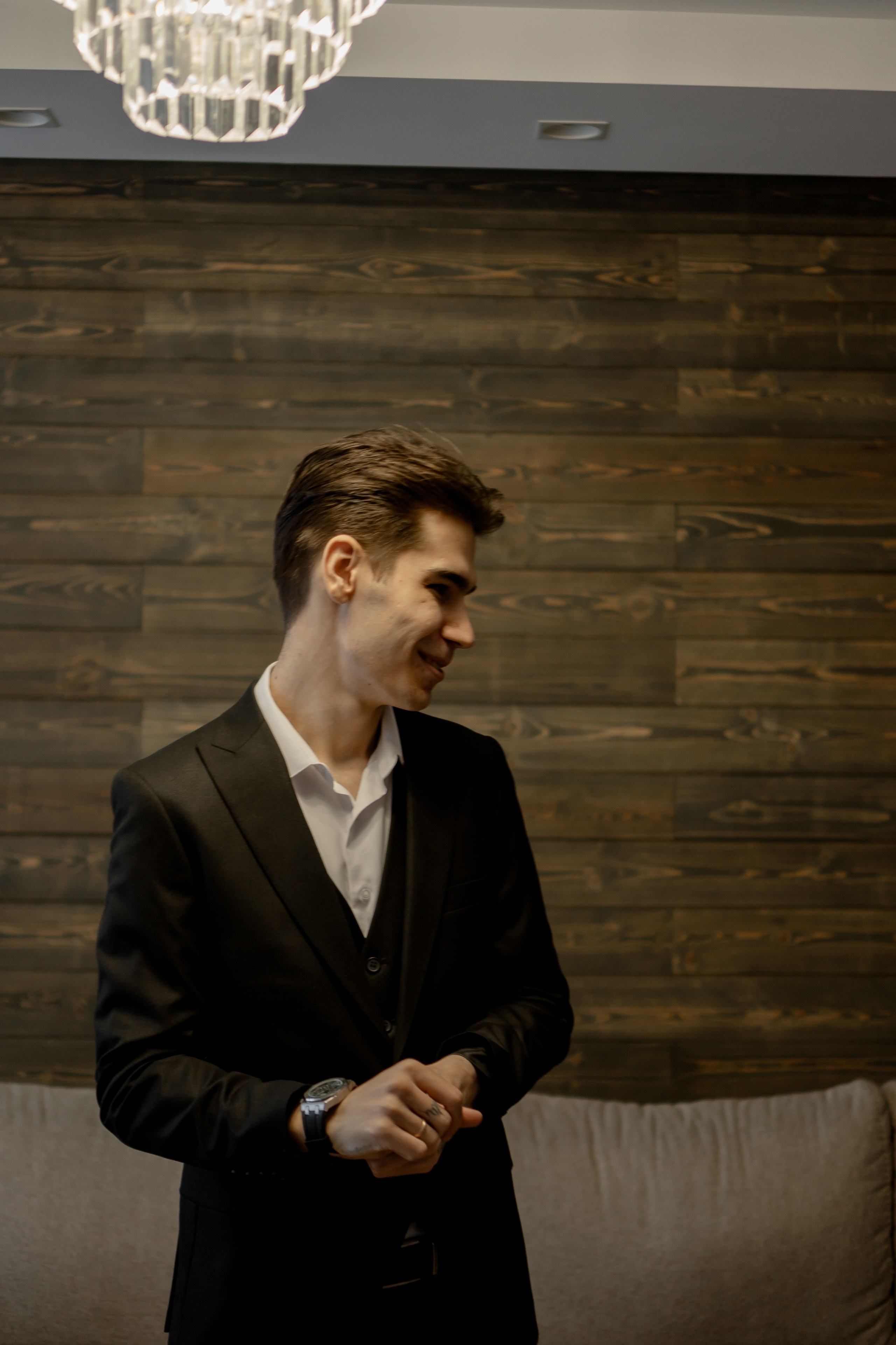 СВАДЕБНЫЕ ФОТО ДЛЯ ЖЕНИХА (СНЯТО В СИБИРЕ В НИЖНЕВАРТОВСКЕ). Профессиональный фотограф, Санкт-Петербург — Виктория Богомолова