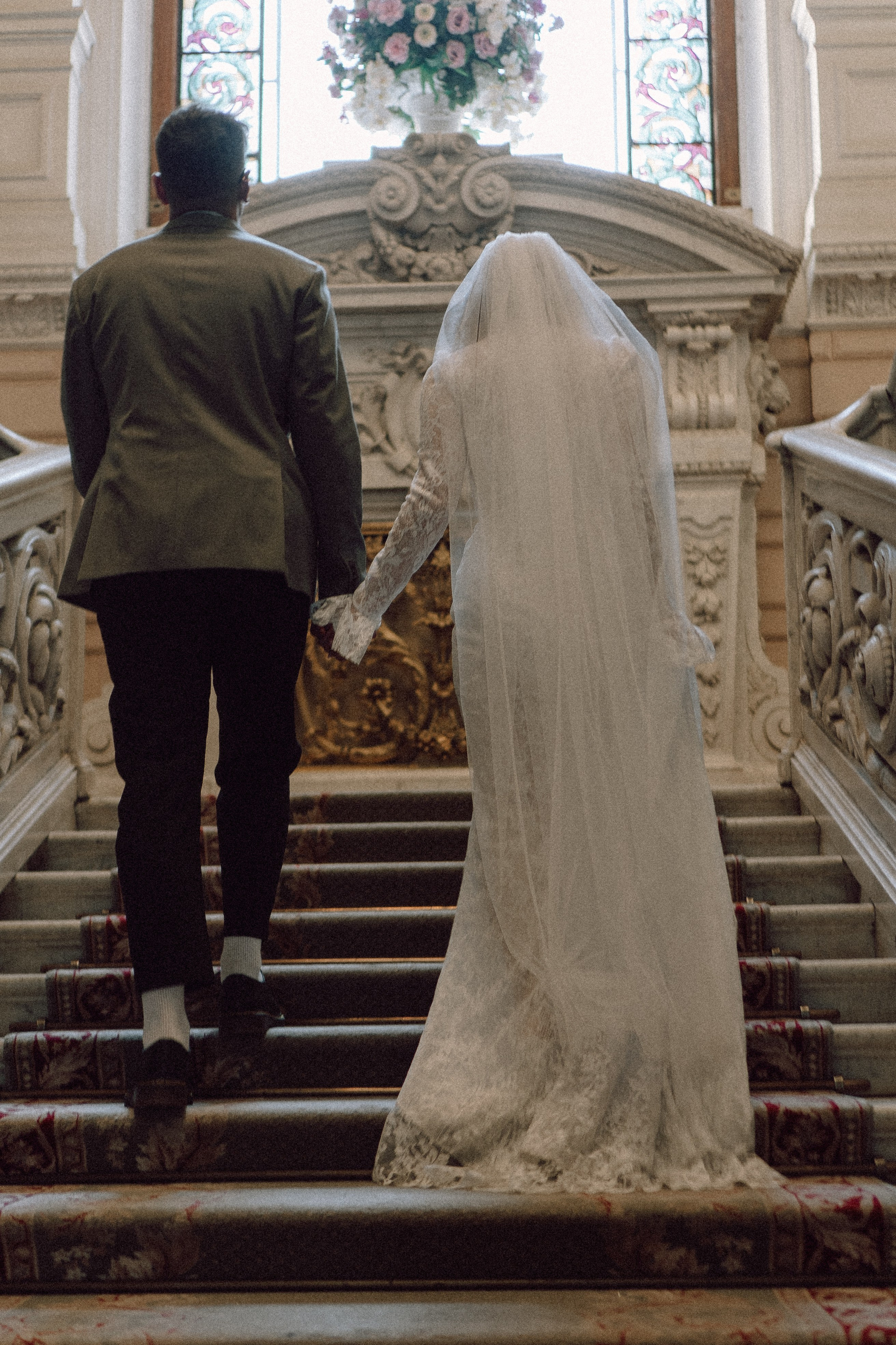 СВАДЕБНАЯ СЬЕМКА В ПЕРВОМ ДВОРЦЕ БРАКОСОЧЕТАНИЯ. Профессиональный фотограф, Санкт-Петербург — Виктория Богомолова