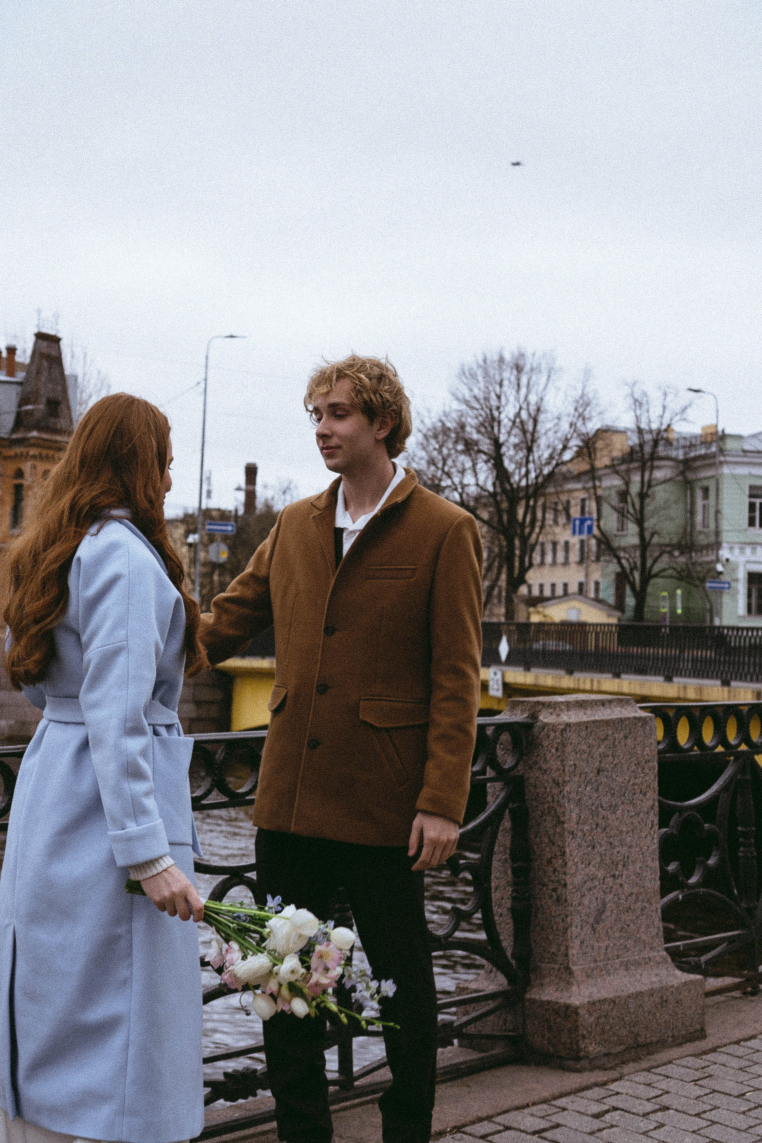 СВАДЕБНАЯ ПРОГУЛКА ПО ПЕТРОГРАДКЕ ВЕСНОЙ (ФОТОСЕССИИЯ ПАРЫ СВАДЕБНАЯ). Профессиональный фотограф, Санкт-Петербург — Виктория Богомолова