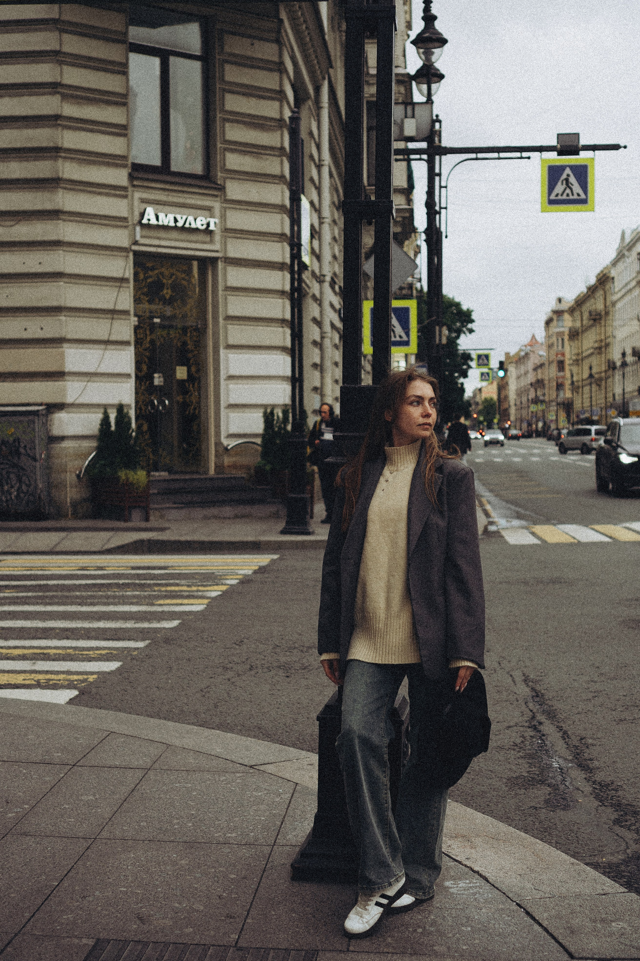 ПРОГУЛКА НА ЧЕРНЫШЕВСКОЙ. Профессиональный фотограф, Санкт-Петербург — Виктория Богомолова