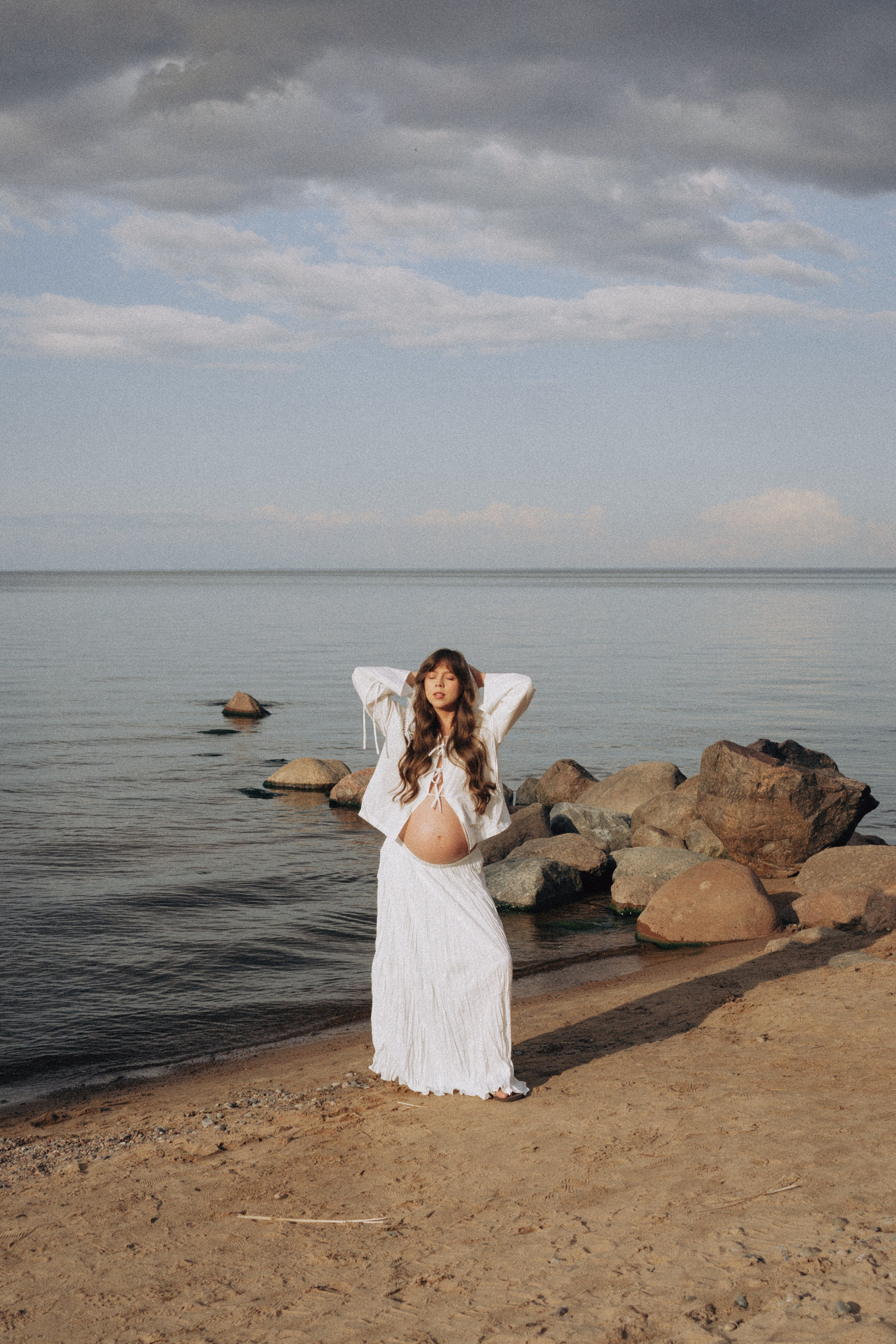 БЕРЕМЕННОСТЬ. Профессиональный фотограф, Санкт-Петербург — Виктория Богомолова