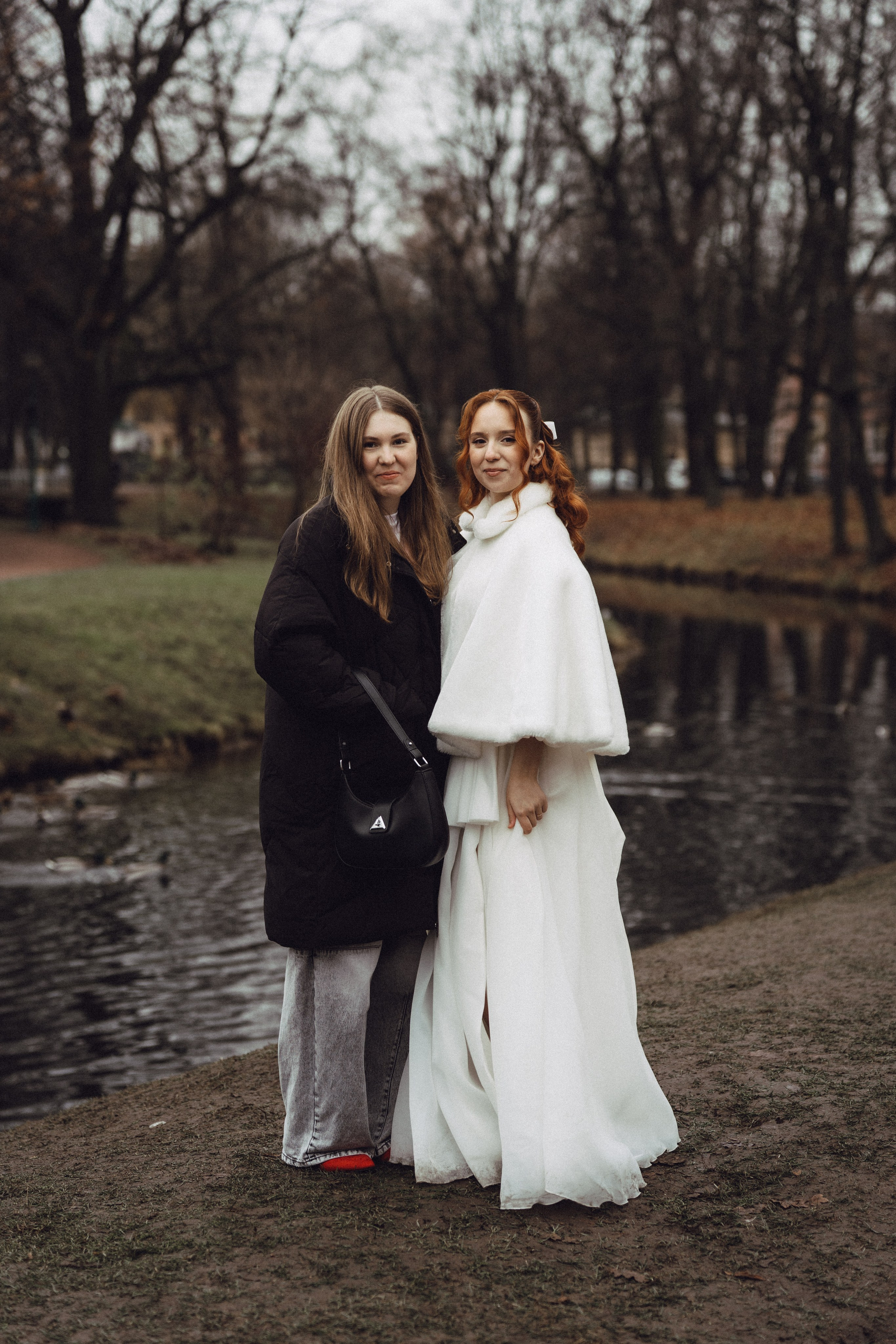 СВАДЕБНАЯ СЬЕМКА ВО ВТОРОМ ДВОРЦЕ С ГОСТЯМИ И ПРОГУЛКА В ТАВРИЧЕСКОМ САДУ. Профессиональный фотограф, Санкт-Петербург — Виктория Богомолова