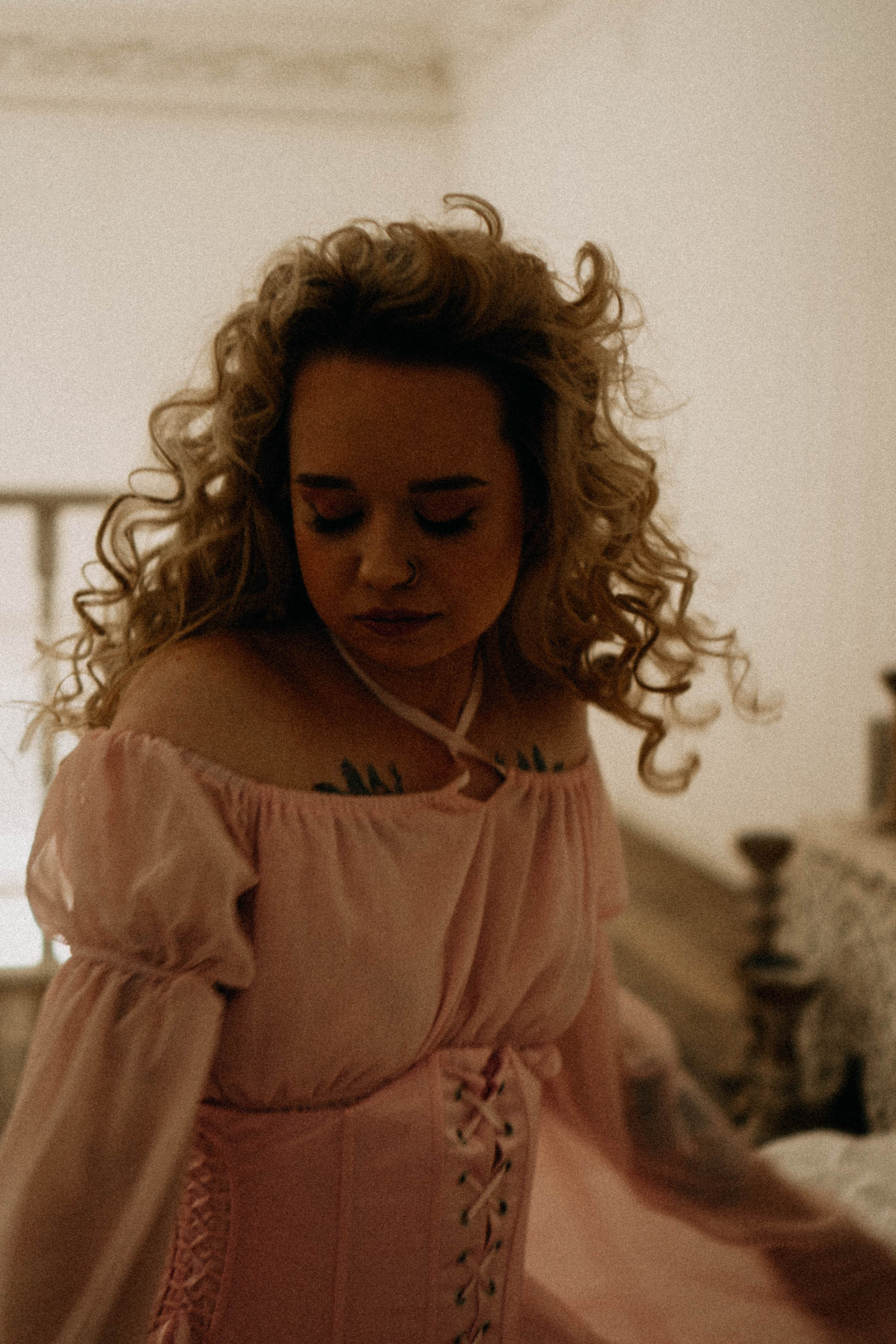 Студийная. Профессиональный фотограф, Санкт-Петербург — Виктория Богомолова