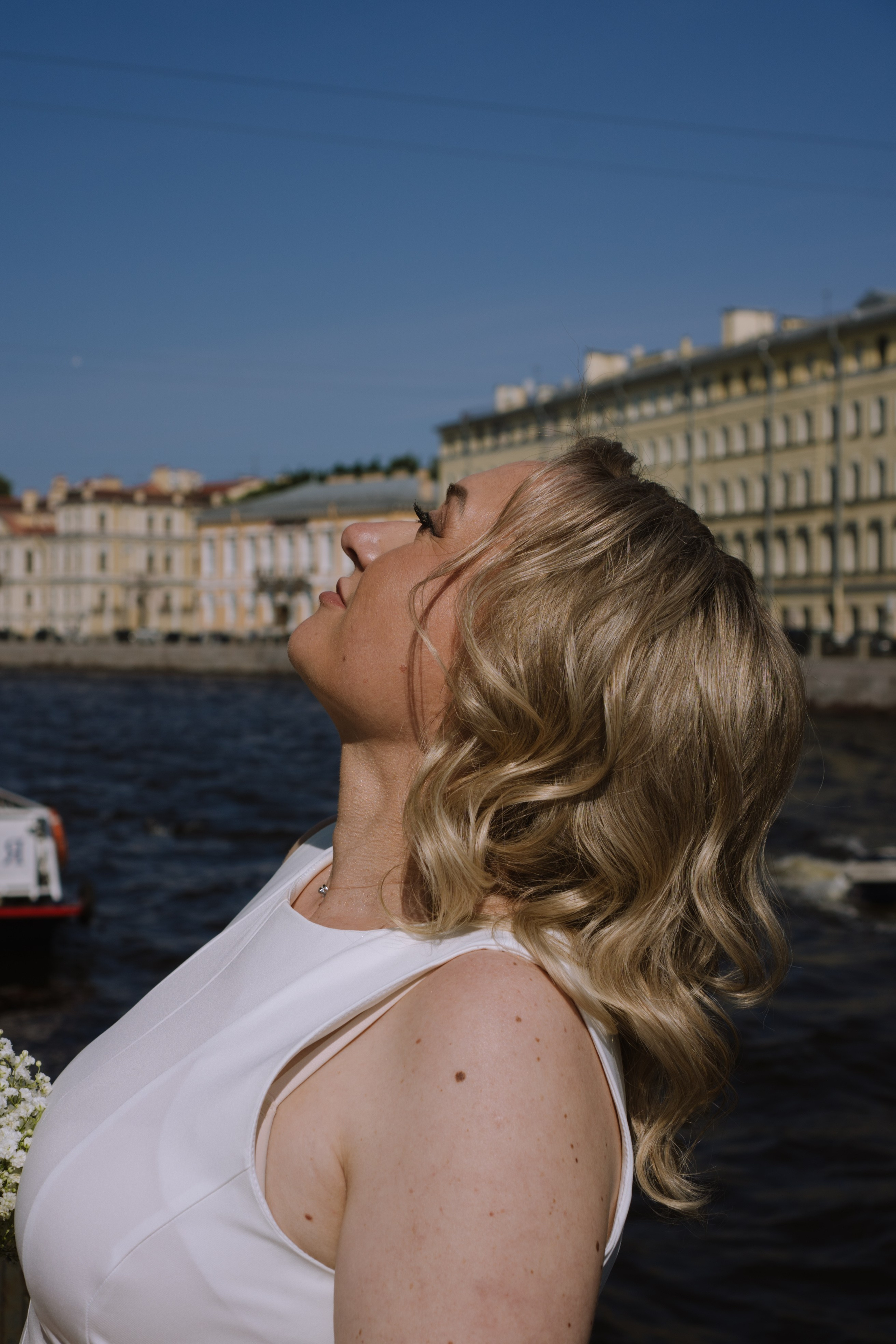 СВАДЕБНЫЙ РЕПОРТАЖ. Профессиональный фотограф, Санкт-Петербург — Виктория Богомолова