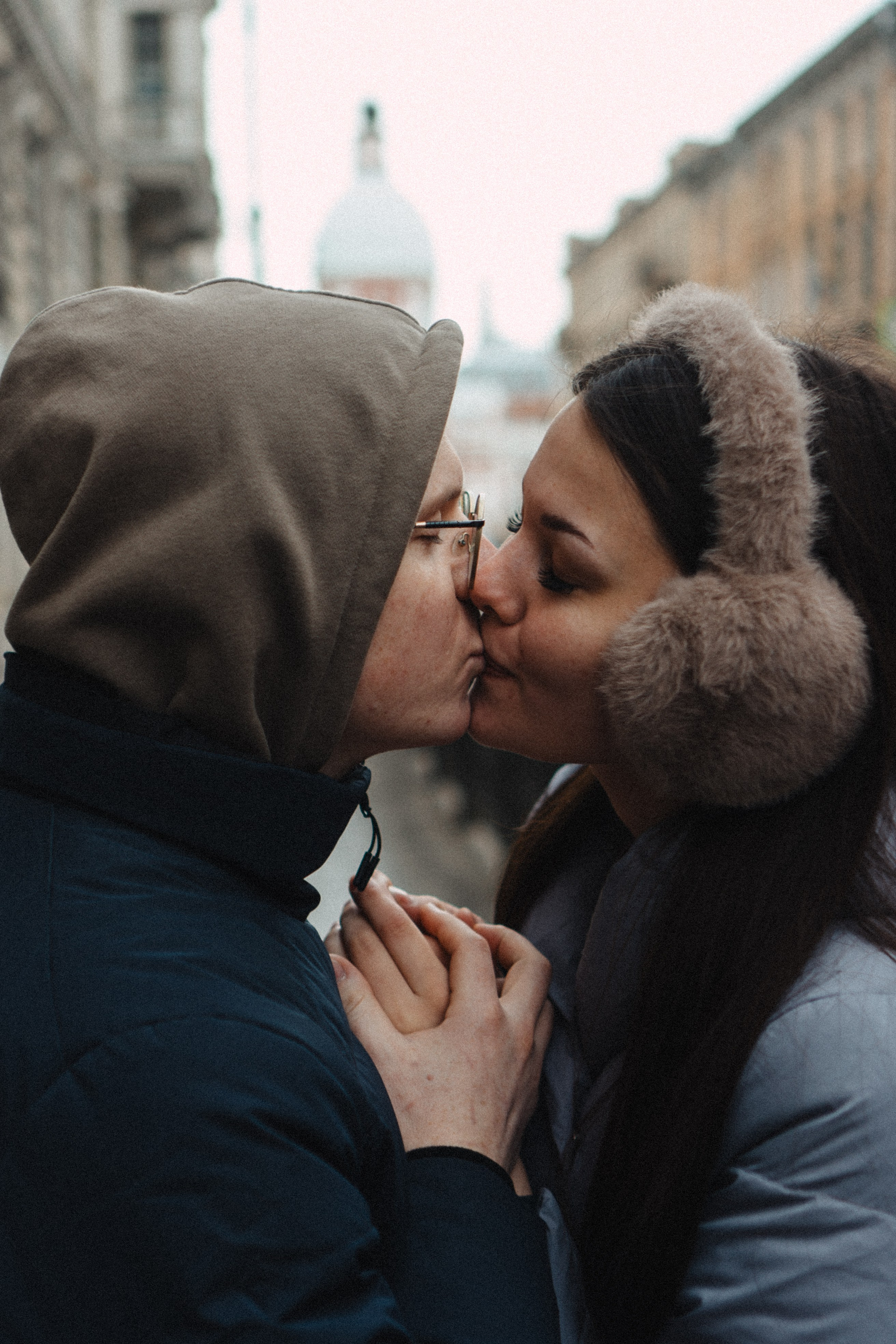 Весеняя прогулка. Профессиональный фотограф, Санкт-Петербург — Виктория Богомолова