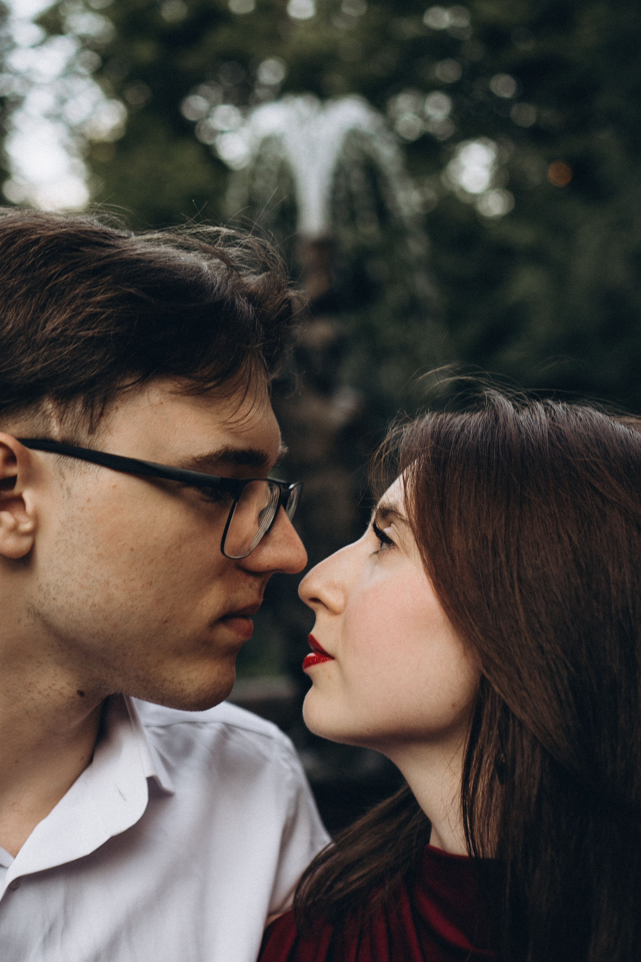 ПРОГУЛКА НА ЗАКАТЕ. Профессиональный фотограф, Санкт-Петербург — Виктория Богомолова