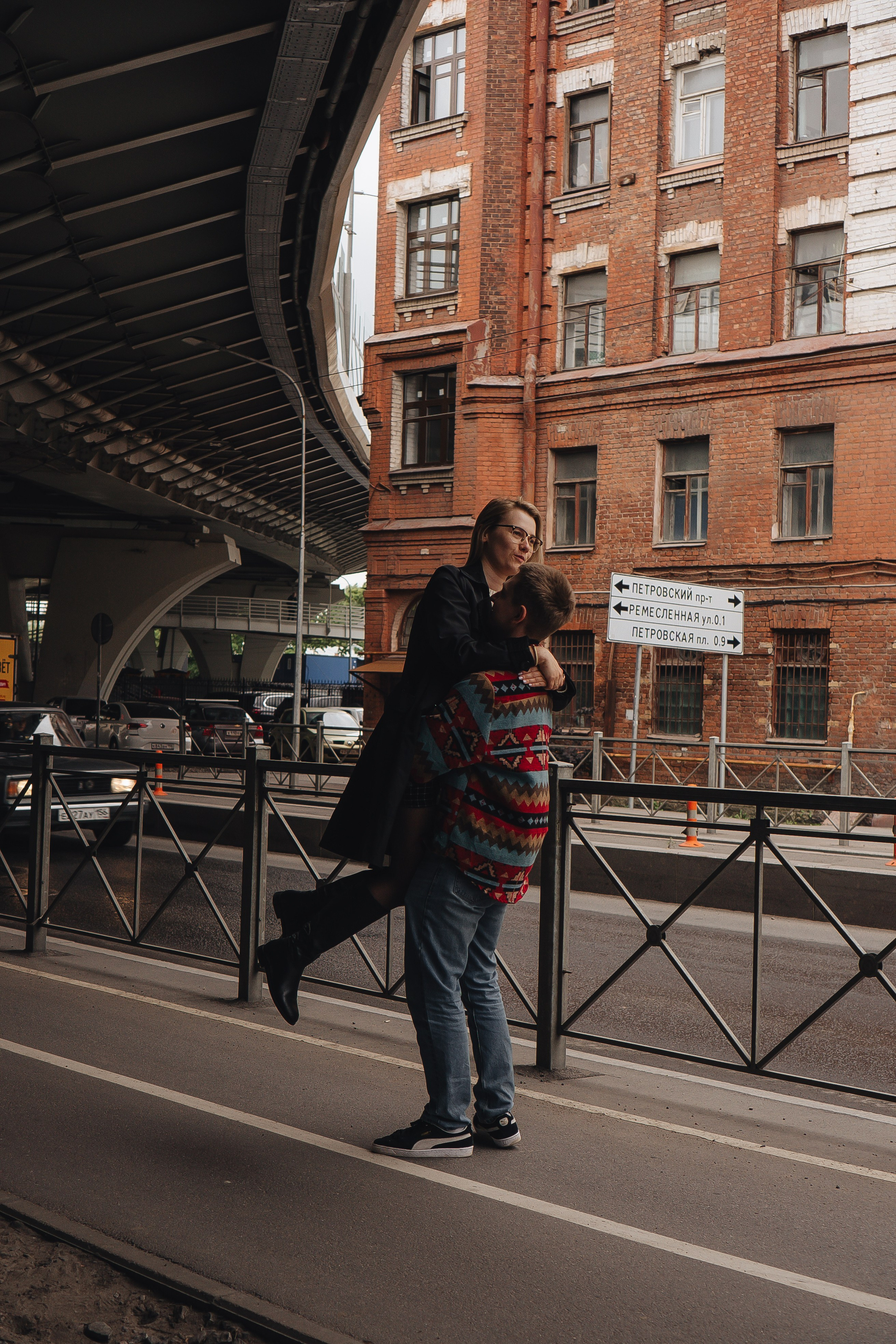 ЛЮБОВЬ В САНТК-ПЕТЕРБУРГЕ. Профессиональный фотограф, Санкт-Петербург — Виктория Богомолова