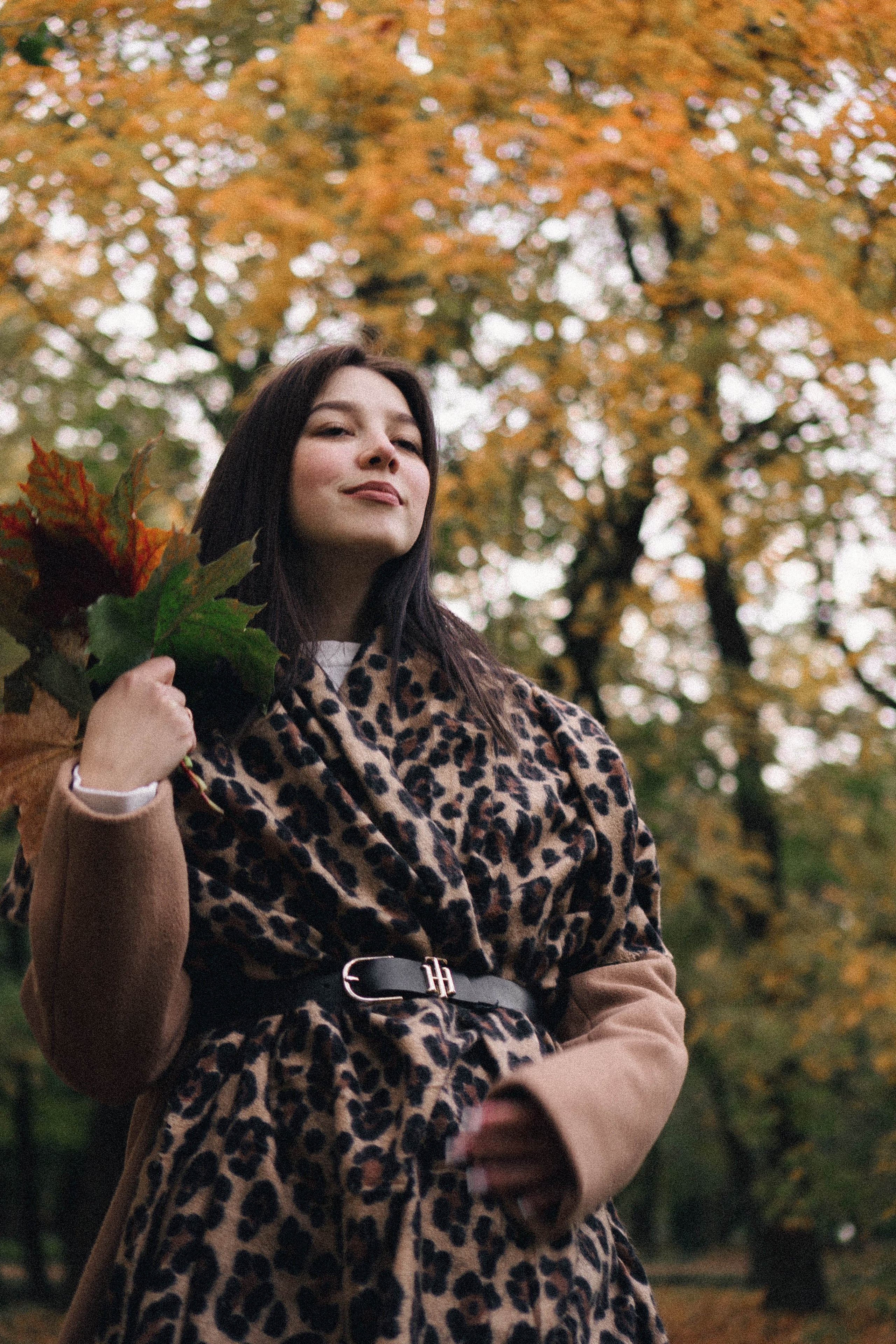 Осенняя. Профессиональный фотограф, Санкт-Петербург — Виктория Богомолова
