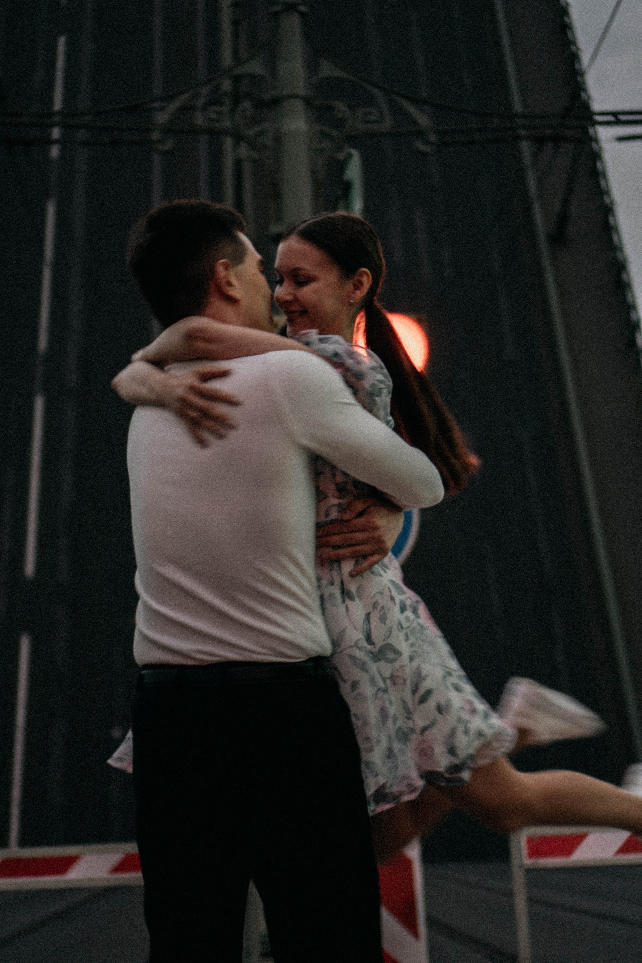 Любовь в белые ночи. Профессиональный фотограф, Санкт-Петербург — Виктория Богомолова