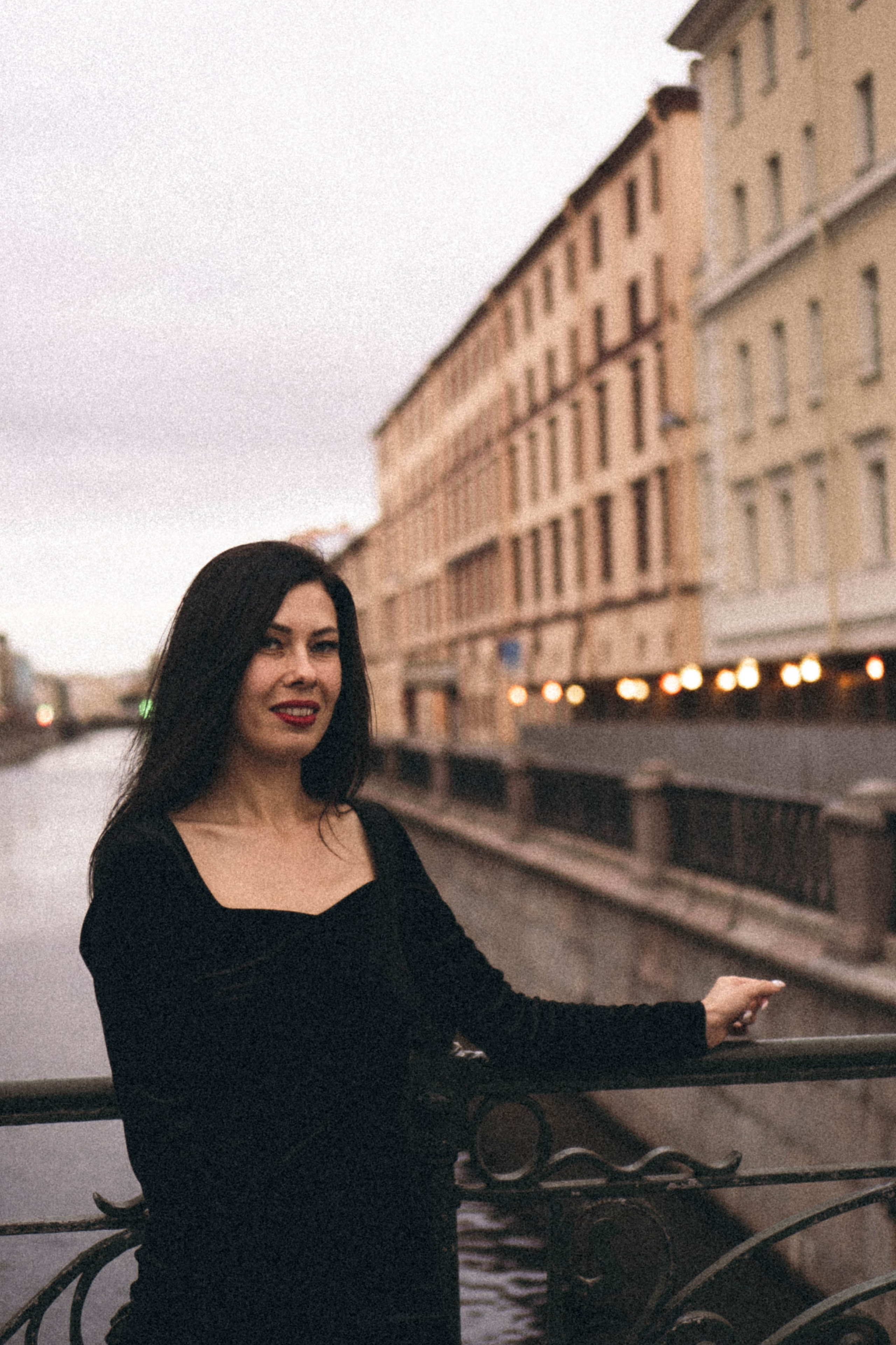 Ночная серия. Профессиональный фотограф, Санкт-Петербург — Виктория Богомолова