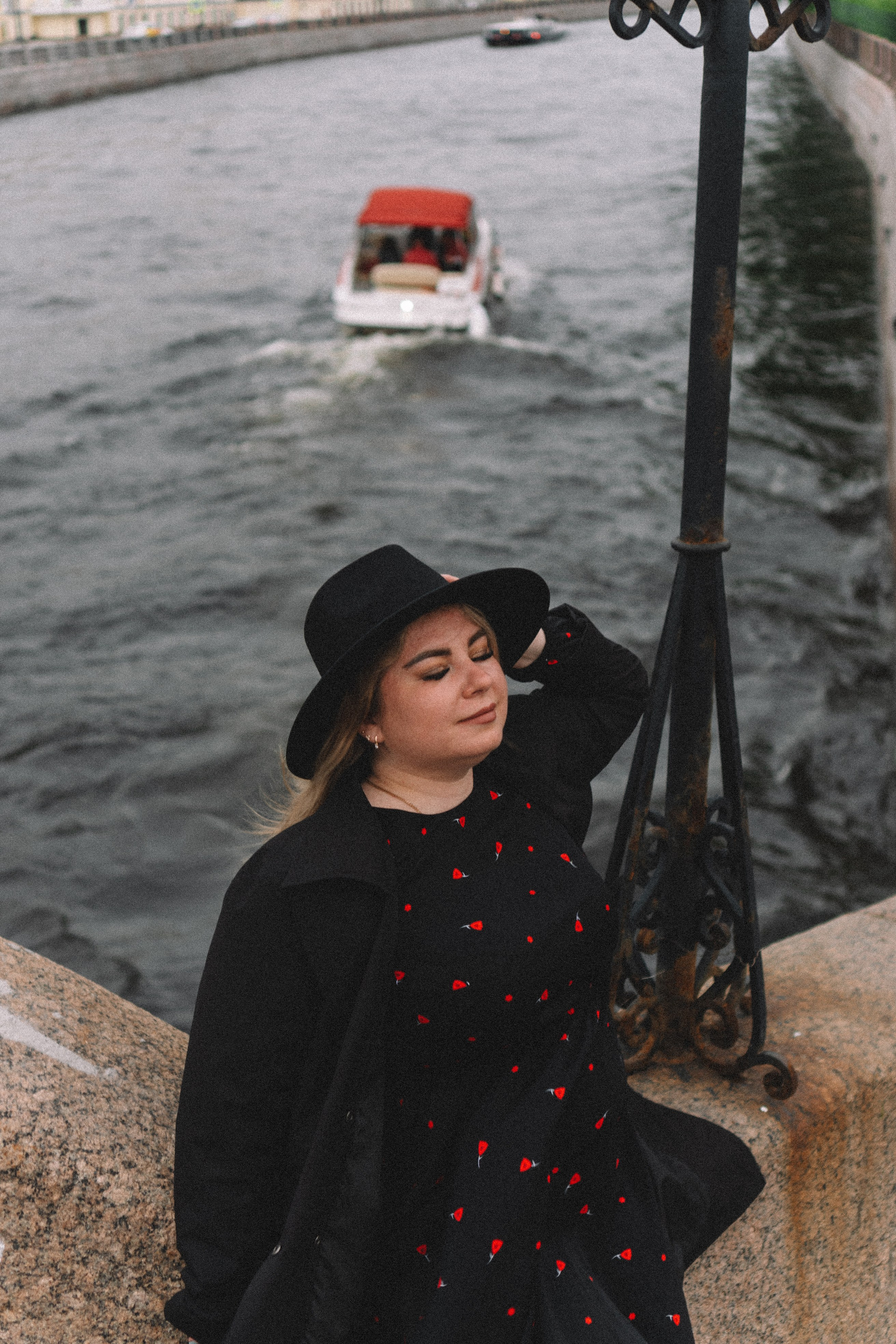 ПРОГУЛКА ВЕСНОЙ. Профессиональный фотограф, Санкт-Петербург — Виктория Богомолова