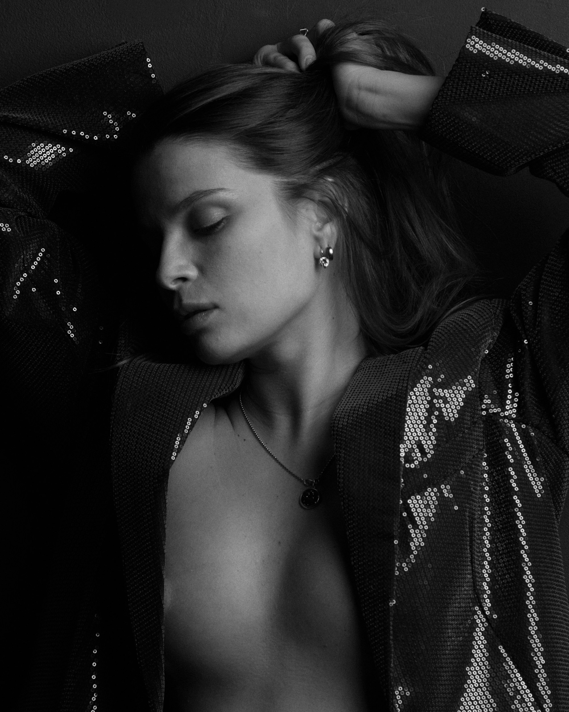 Алена. Фотограф Анатолий Егоров