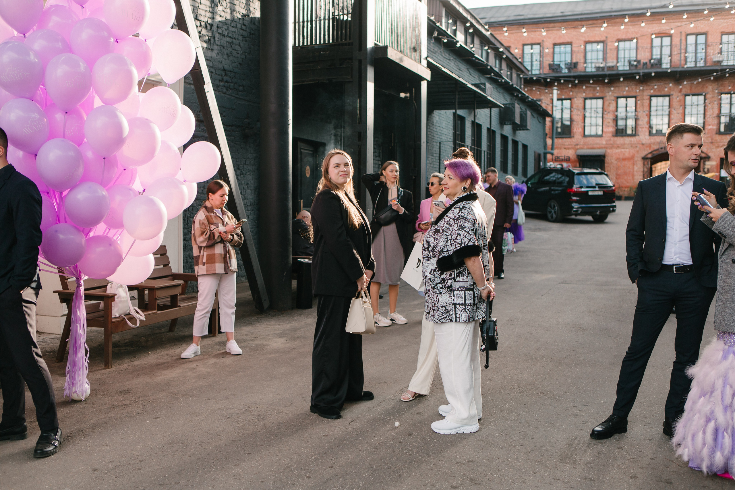 Церемония AIR in party AWARDS. Свадебный фотограф Москва Воронеж Ленкова Ксения