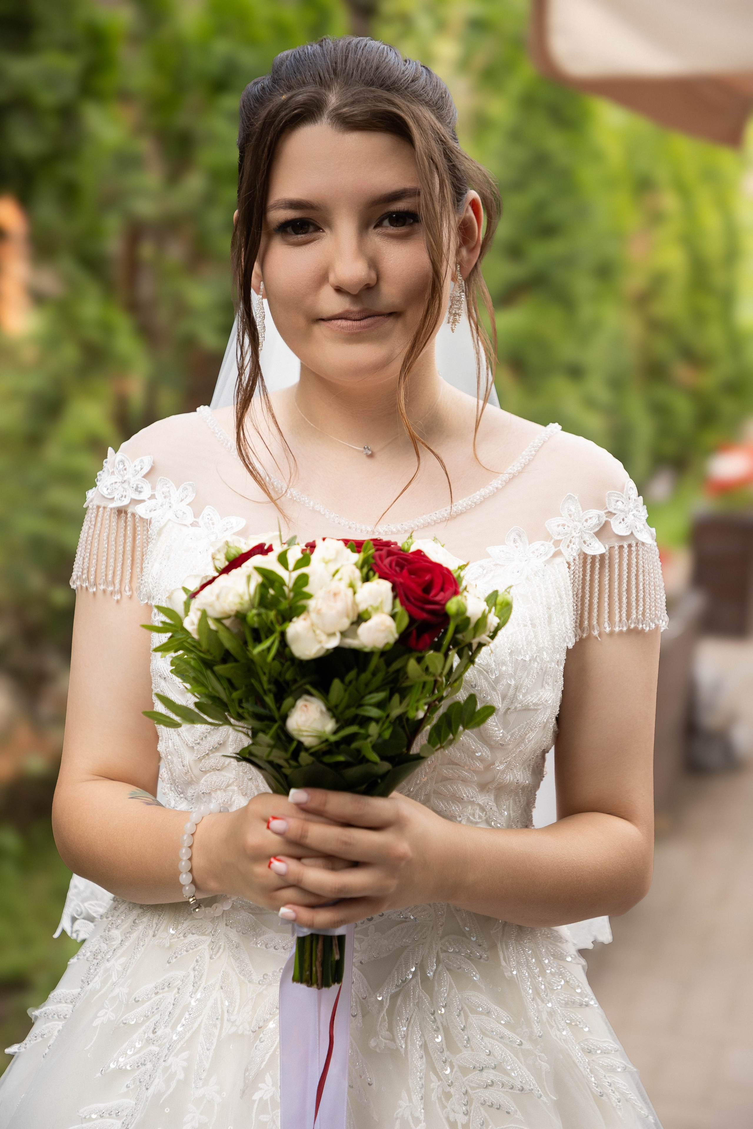 Свадьба с акцентом. Фотограф Анастасия Тихонова