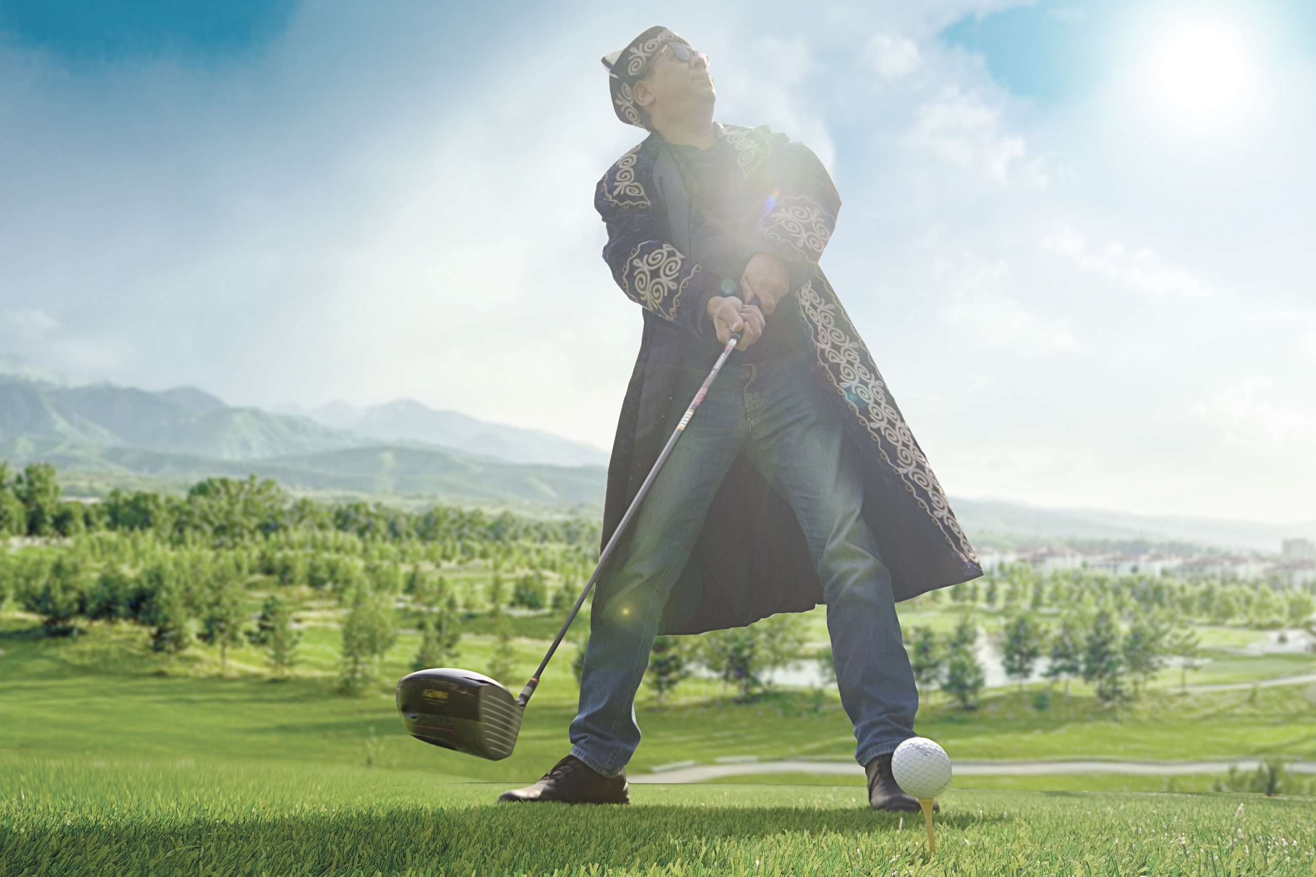 SMM. Фотограф рекламы и СММ в Алматы Илья Ким