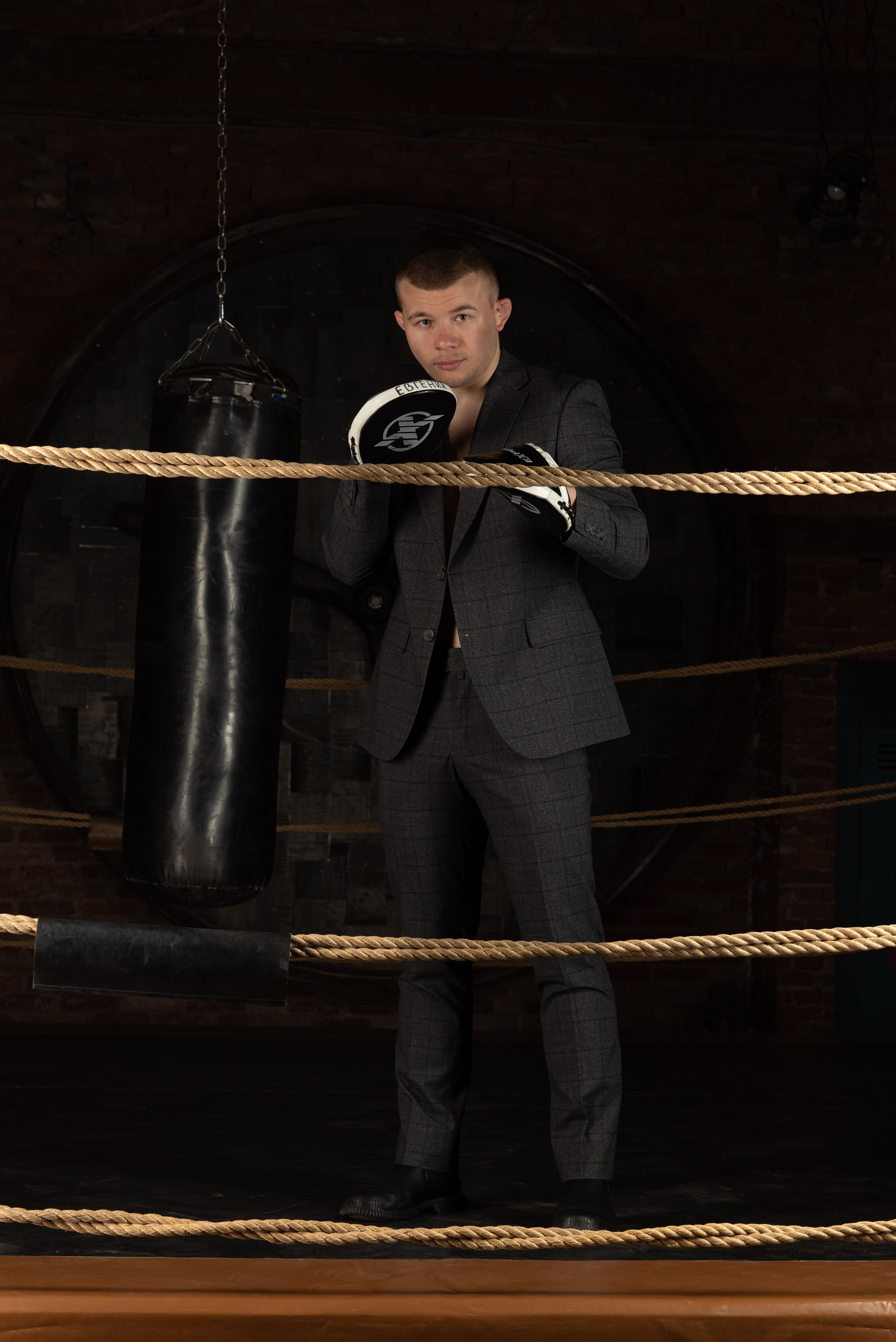 Павел. Портретный Семейный Fine-Art фотограф в Санкт-Петербурге Криулина