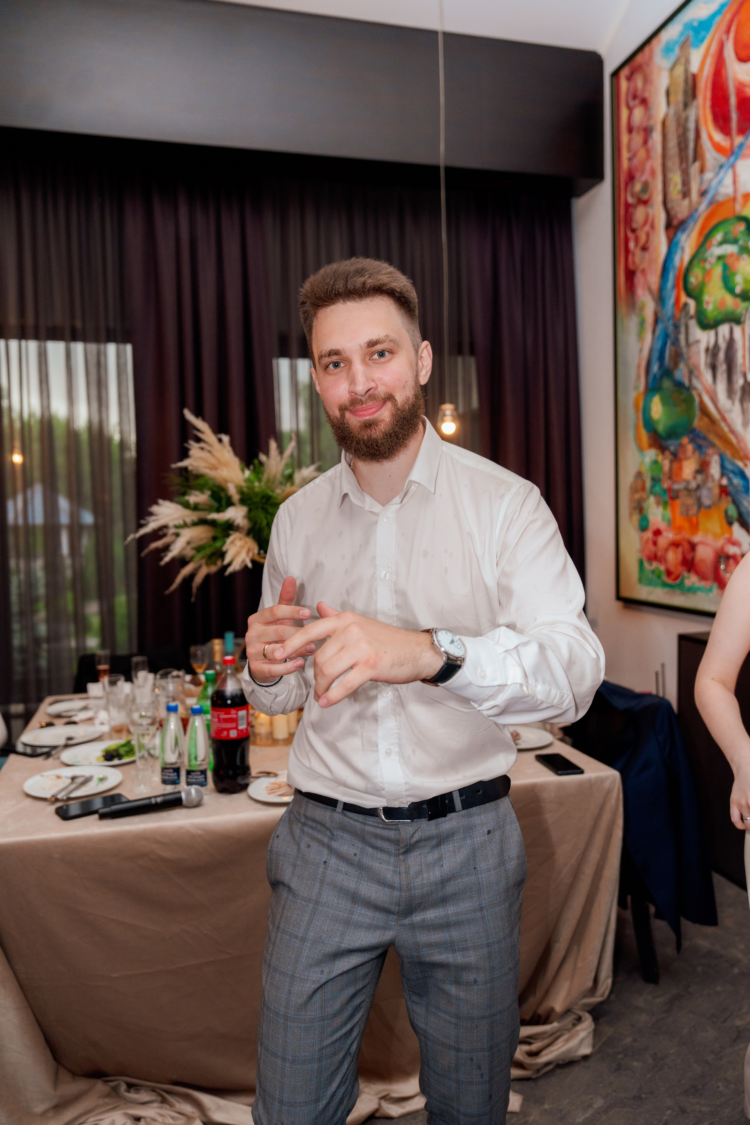 Влад и Даша. Полный свадебный день. Свадебный фотограф Москва