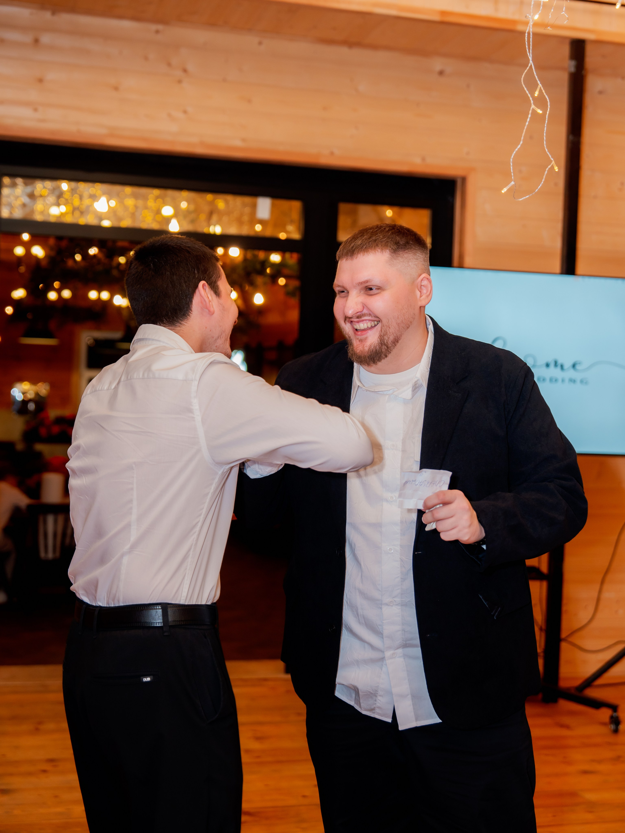 Владислав и Валерия. Свадебный банкет. Свадебный фотограф Москва