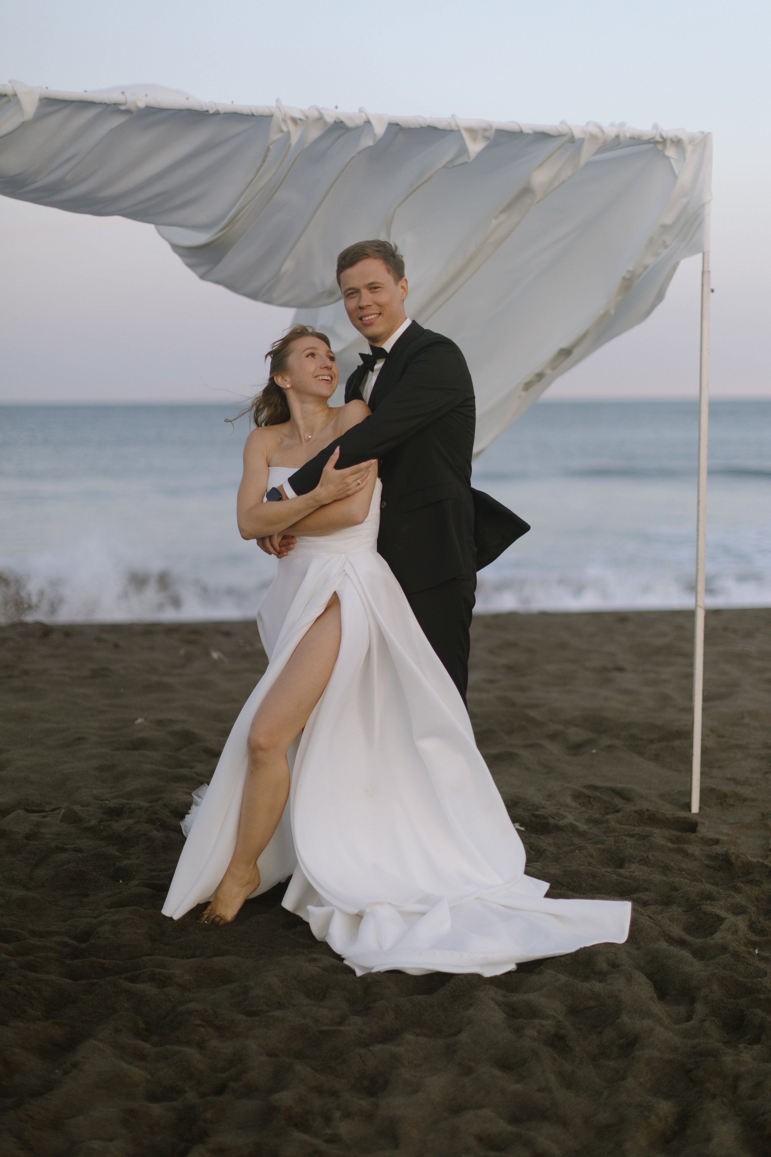 Денис и Анастасия. @dariazphoto свадебный фотограф