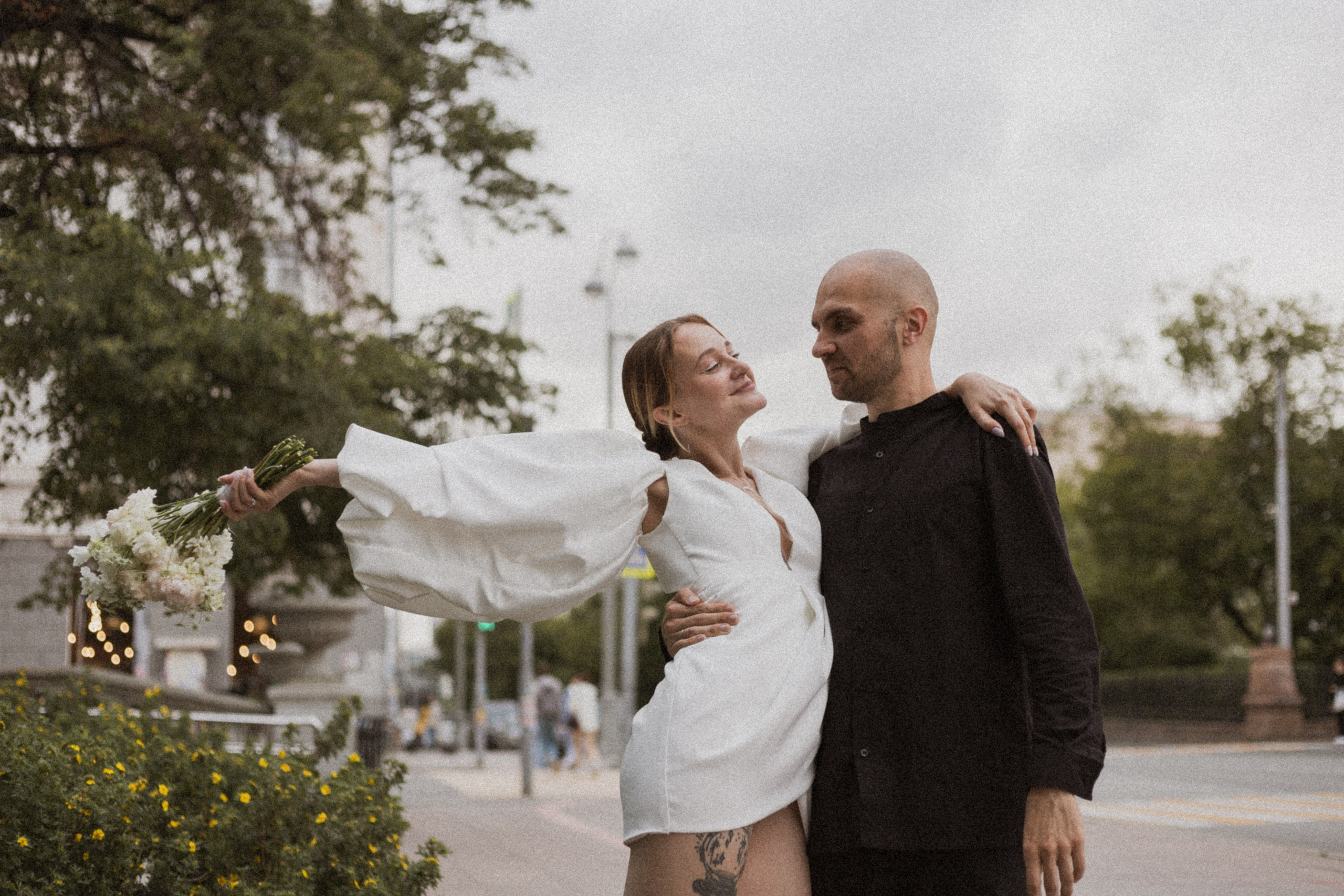 Антон и Елизавета/2023. Свадебный и семейный фотограф в Екатеринбурге