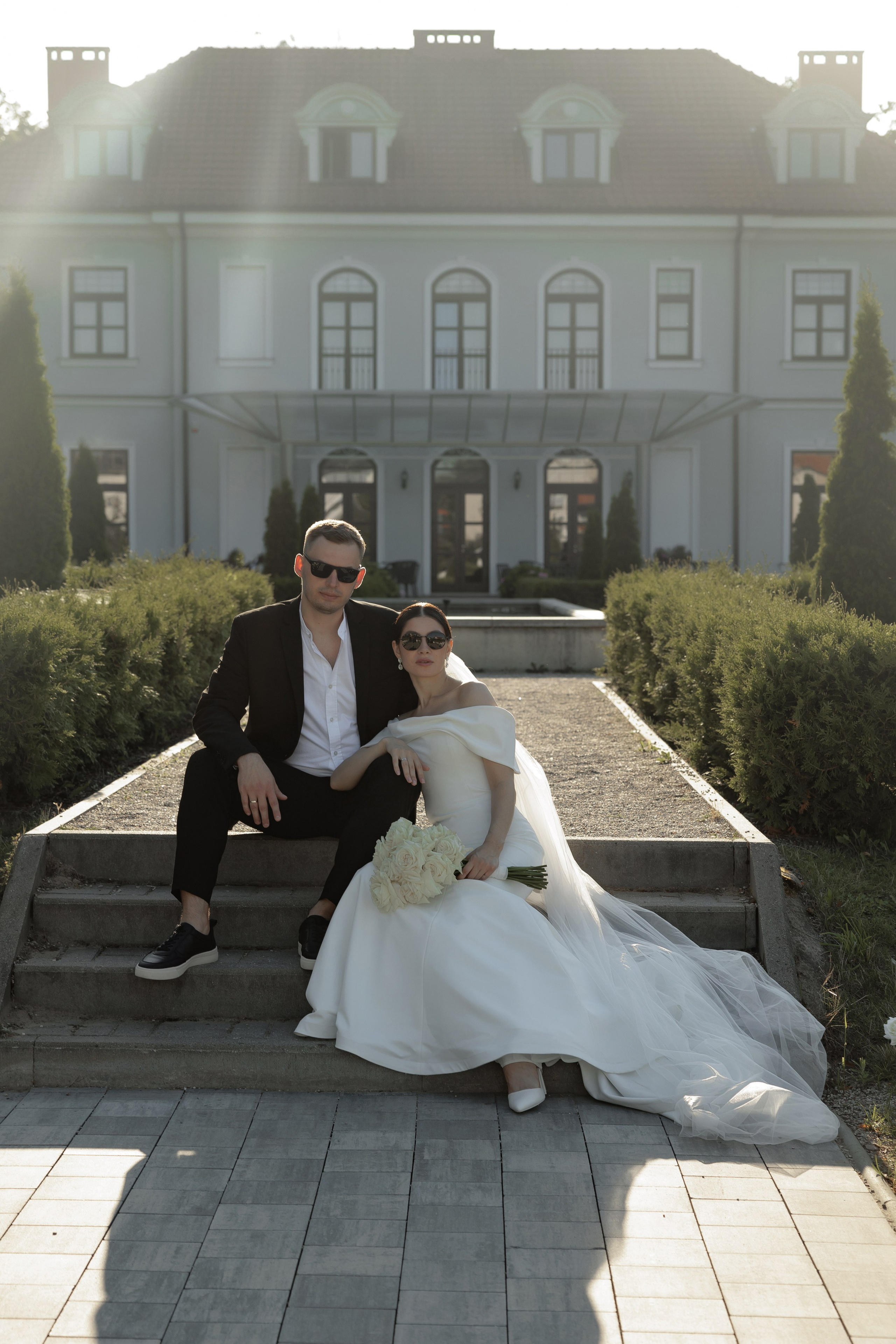 Ты пахнешь как любовь…. Свадебный фотограф Калининград