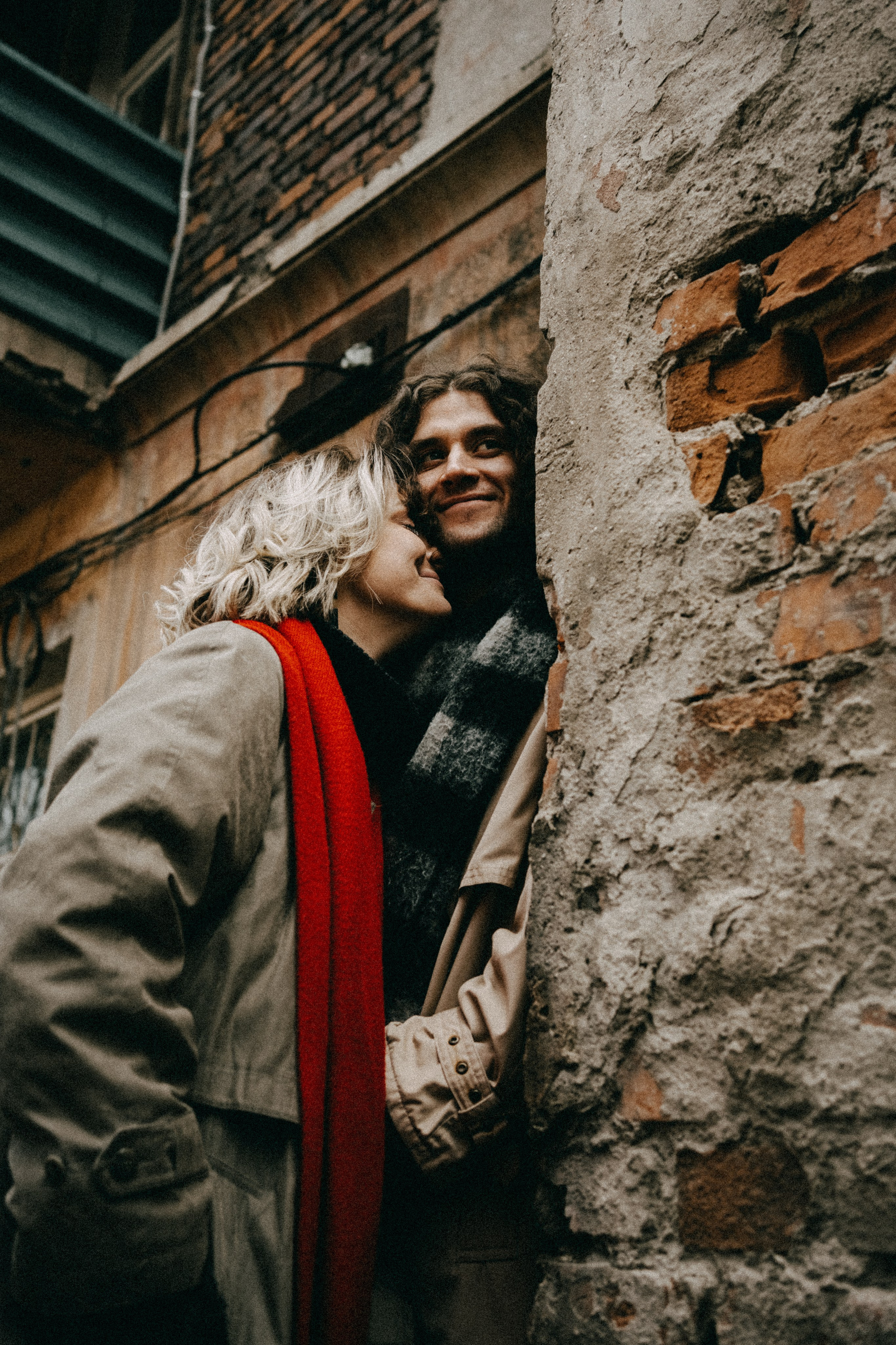 Аня и Дима. Фотограф Контузорова Ольга