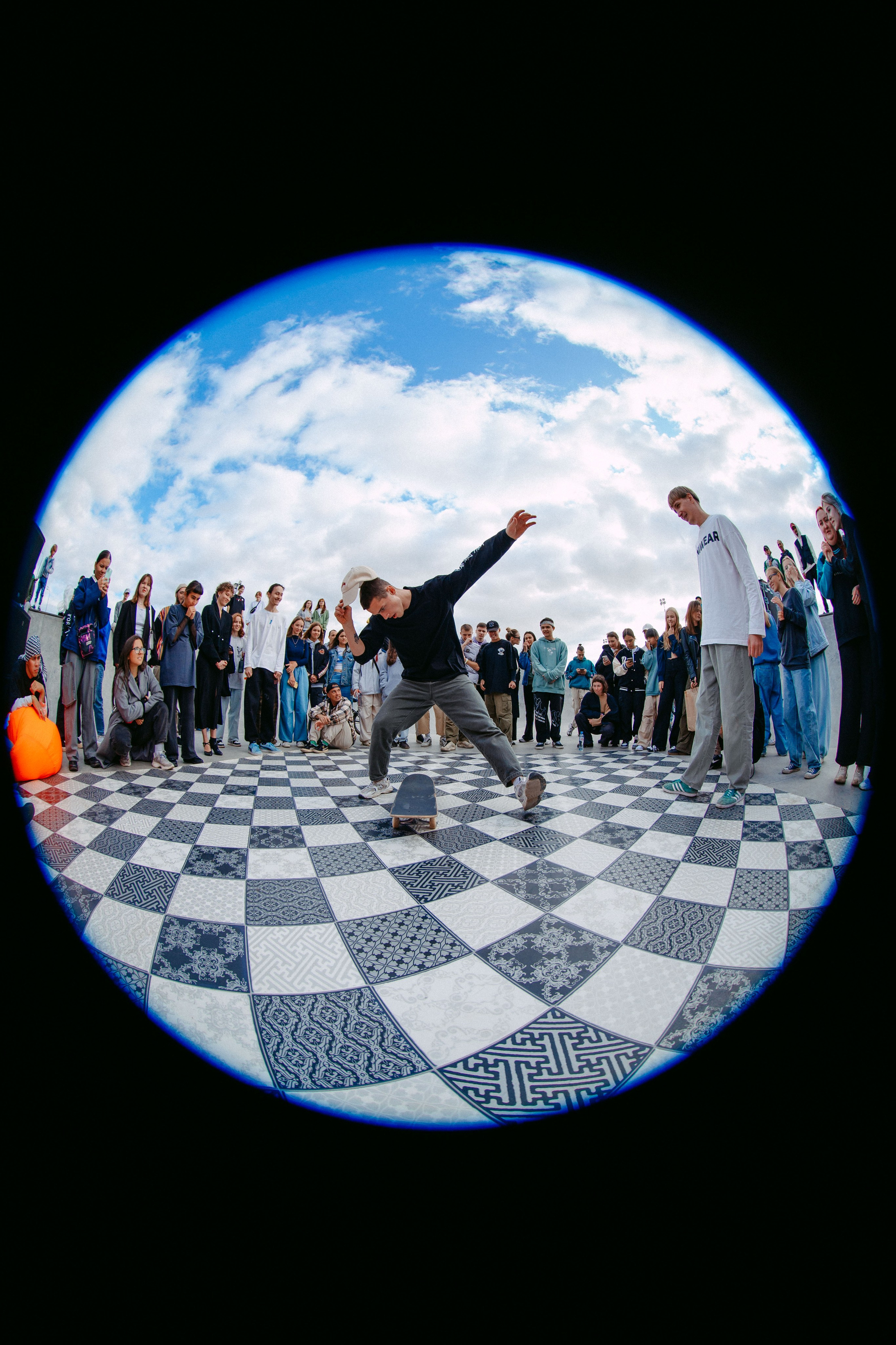 УРАМ ФЕСТ. Кассета, ЛАУД, Криситна Си / 2023. Саша Копылов, фотограф в Казани