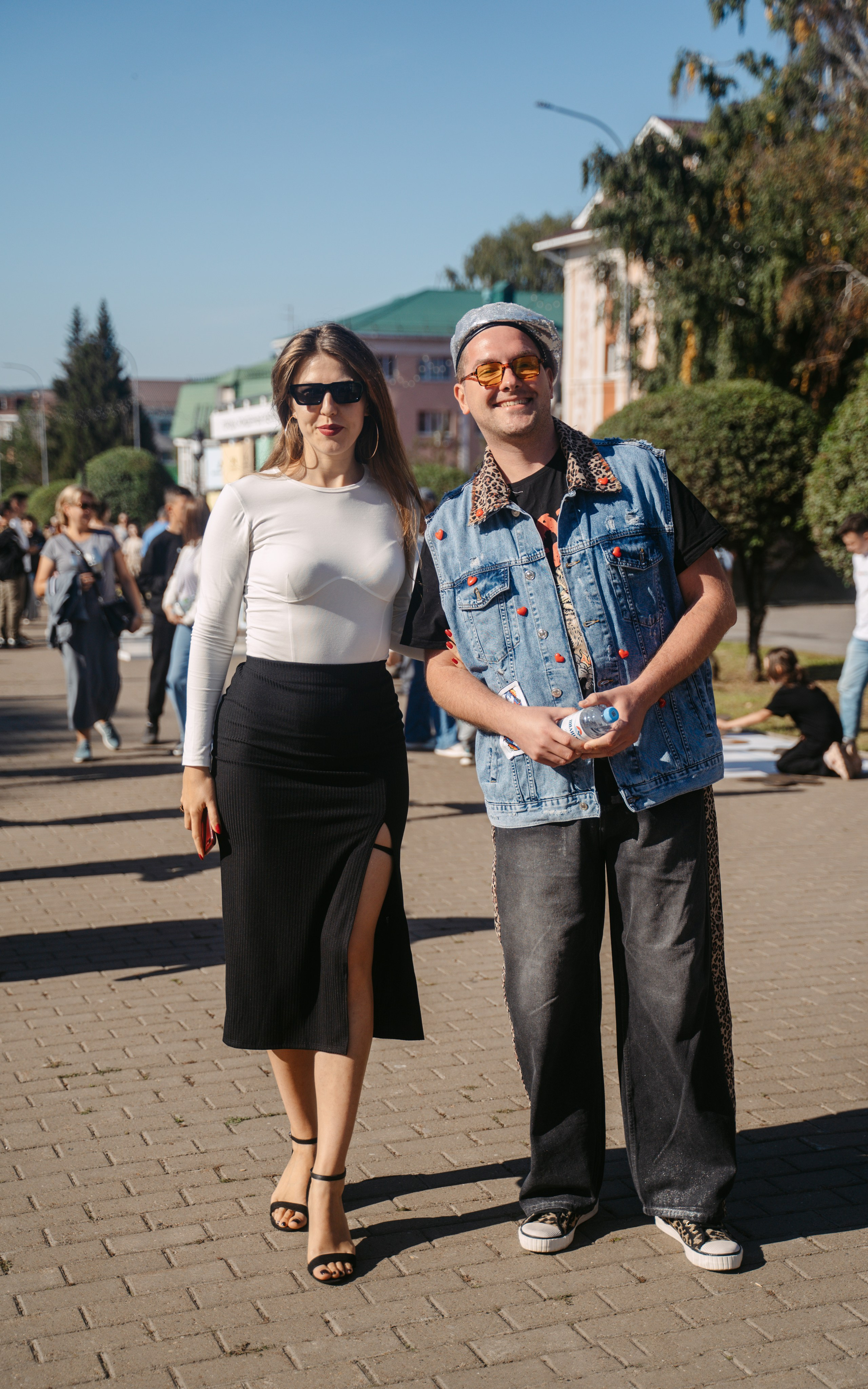 День Нефтяника / 2024. Саша Копылов, фотограф в Казани