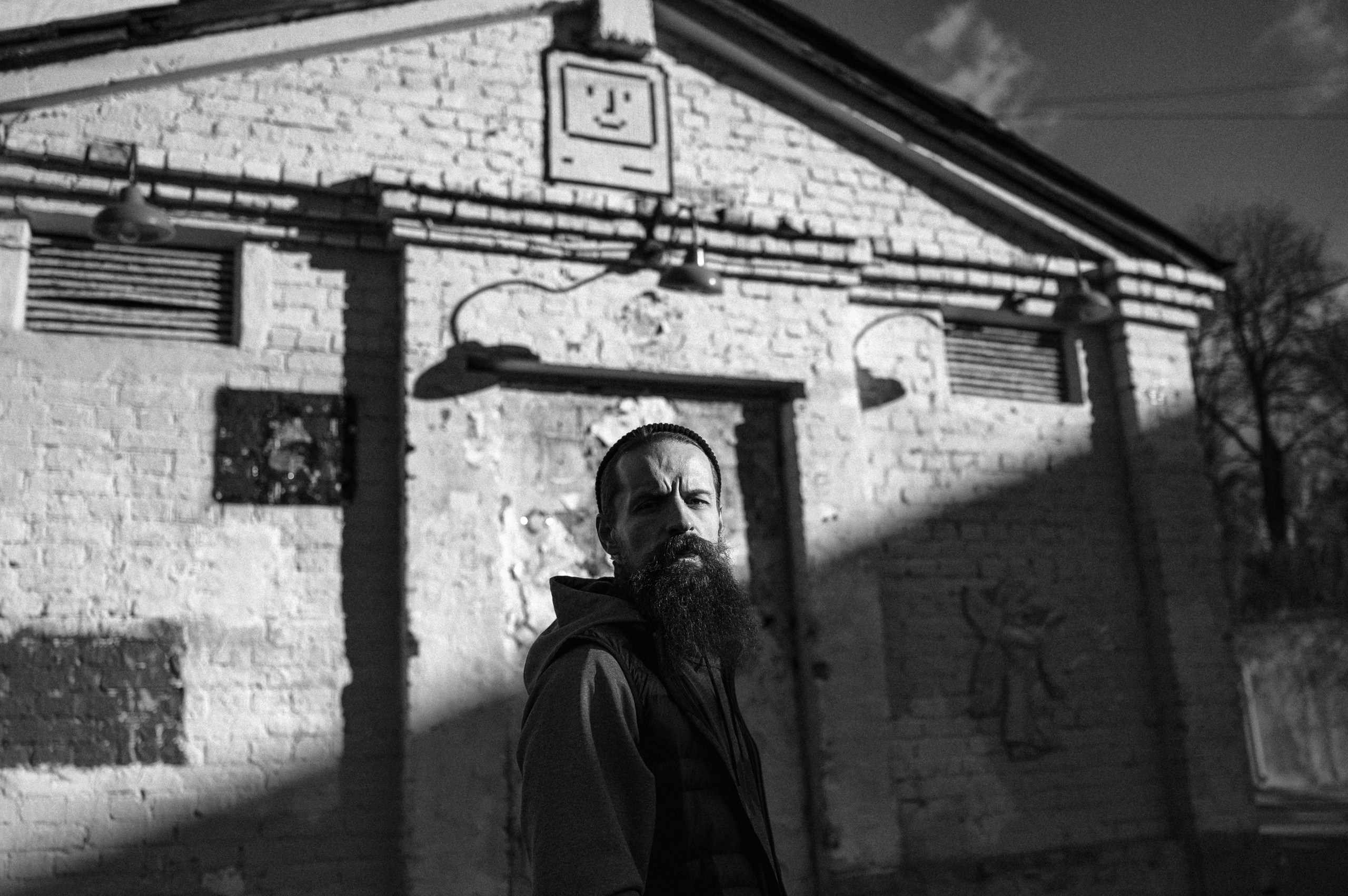 ПОРТРЕТ. Фотограф в Москве — Новиков Владислав