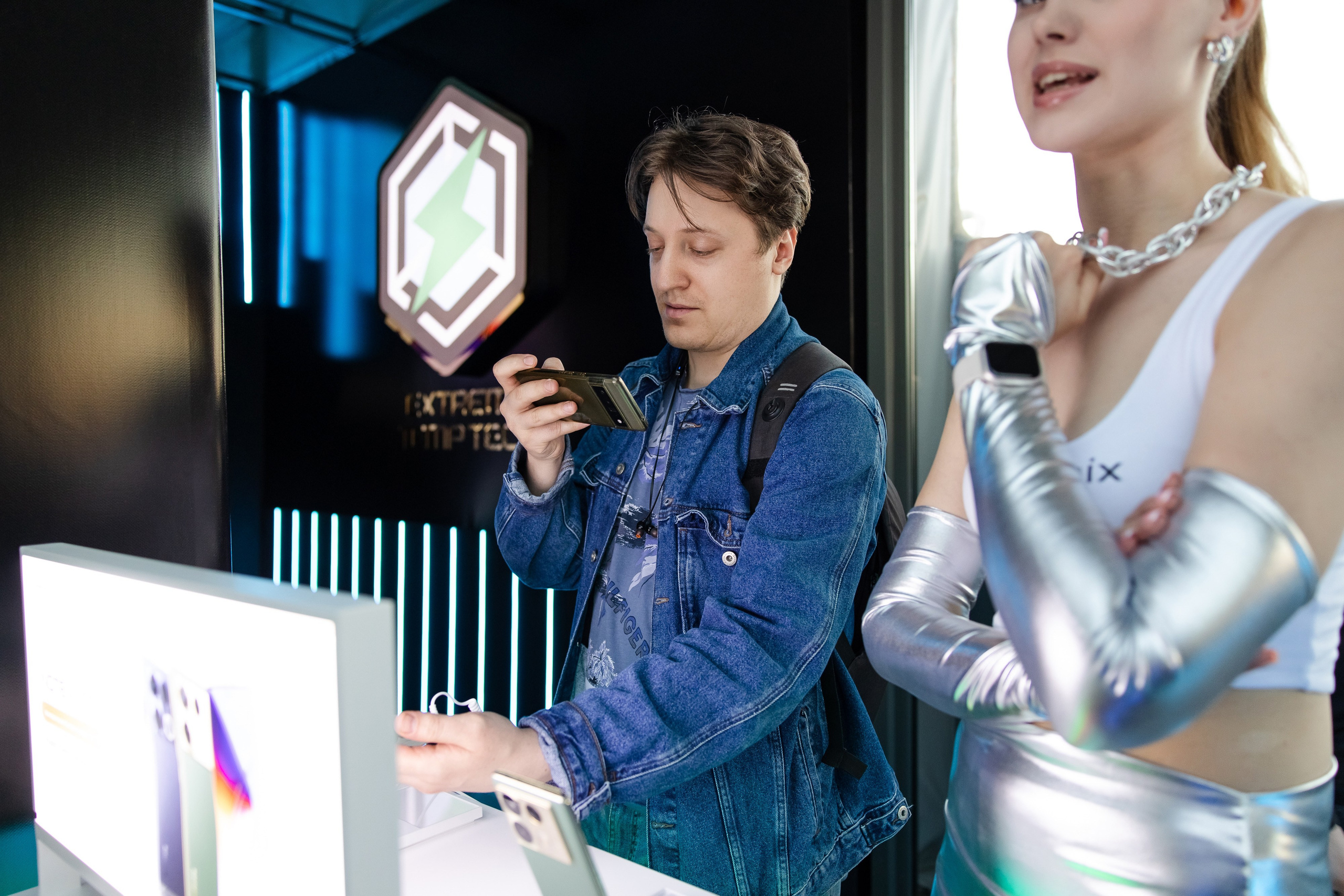 Презентация Infinix. Свадебный репортажный фотограф в Москве