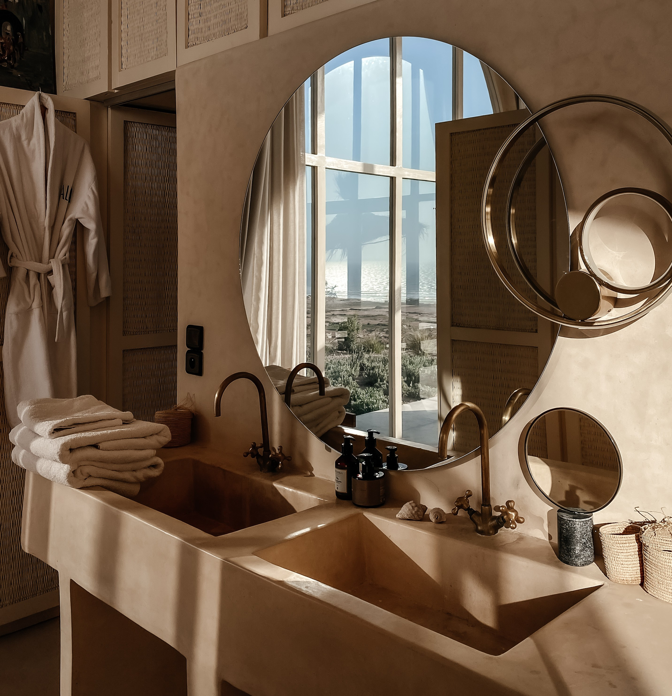 Villa ALNA Alchemist. Olga Popova — Photographer in Morocco