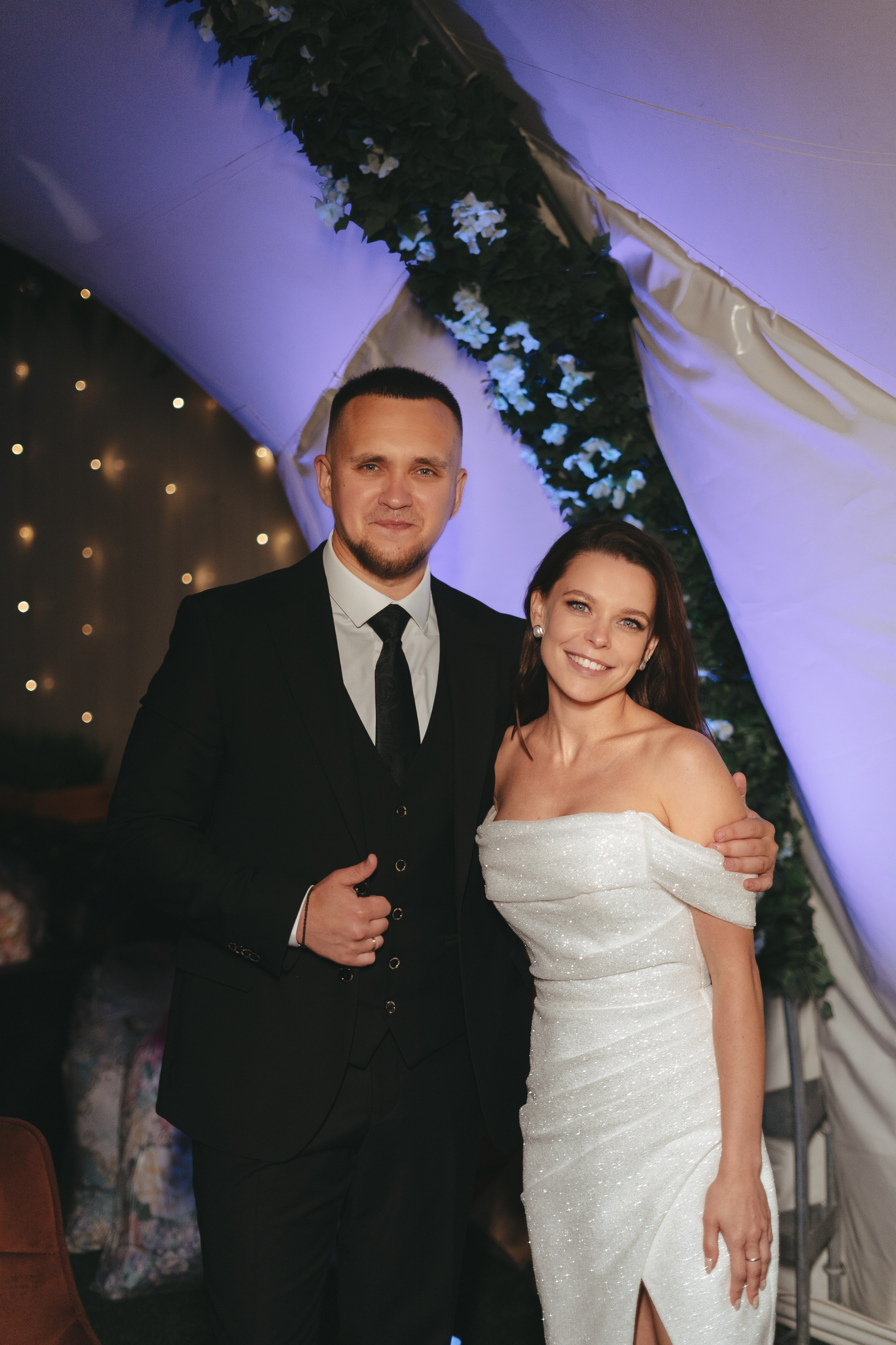 Свадьба Юлии и Никиты. Семейный и контент фотограф в Москве и Троицке Горелова Лизавета