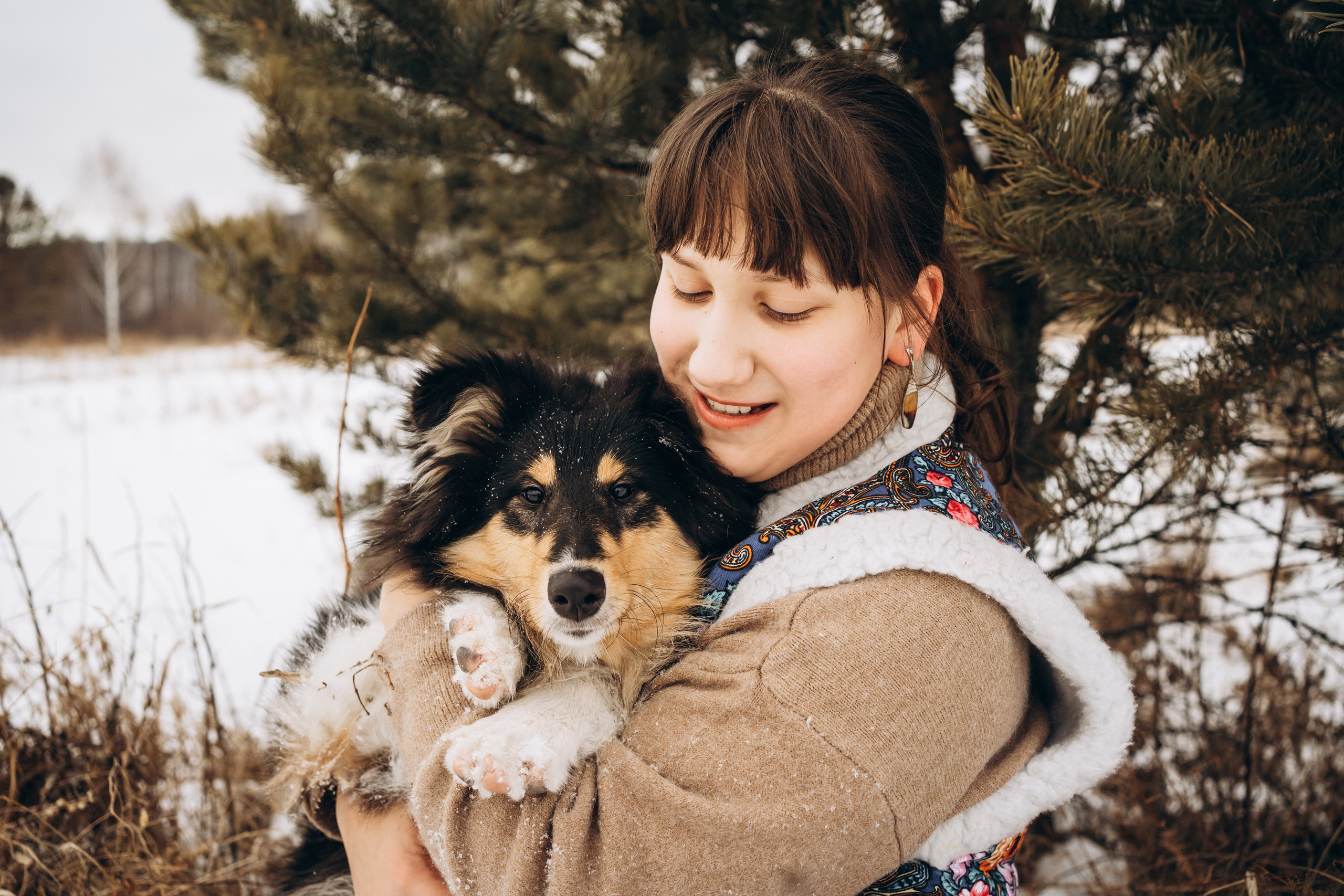 Альма. Фотограф-анималист Анастасия Большакова