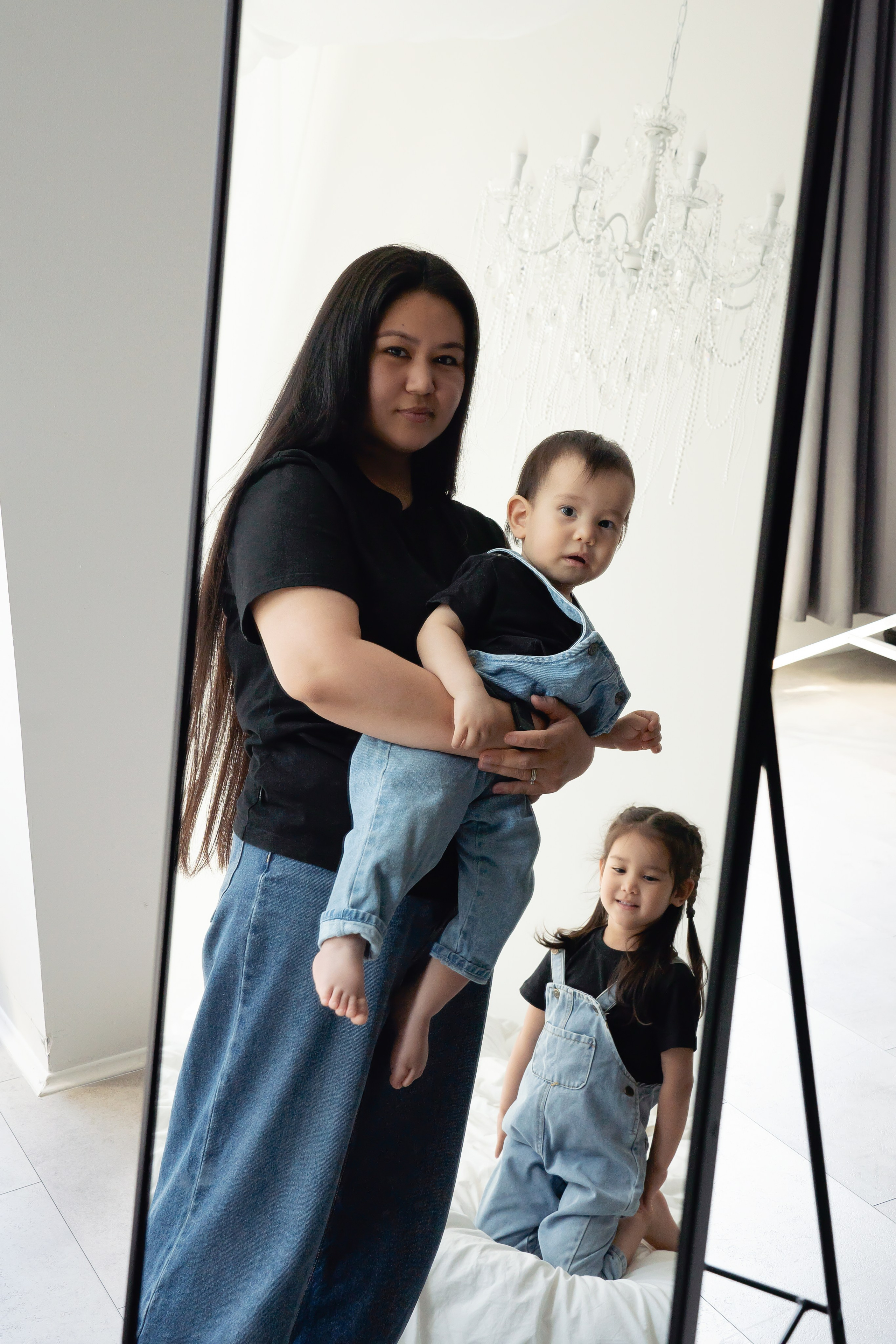 Семейная фотосессия. Ньюборн и семейный фотограф в Москве Светлана