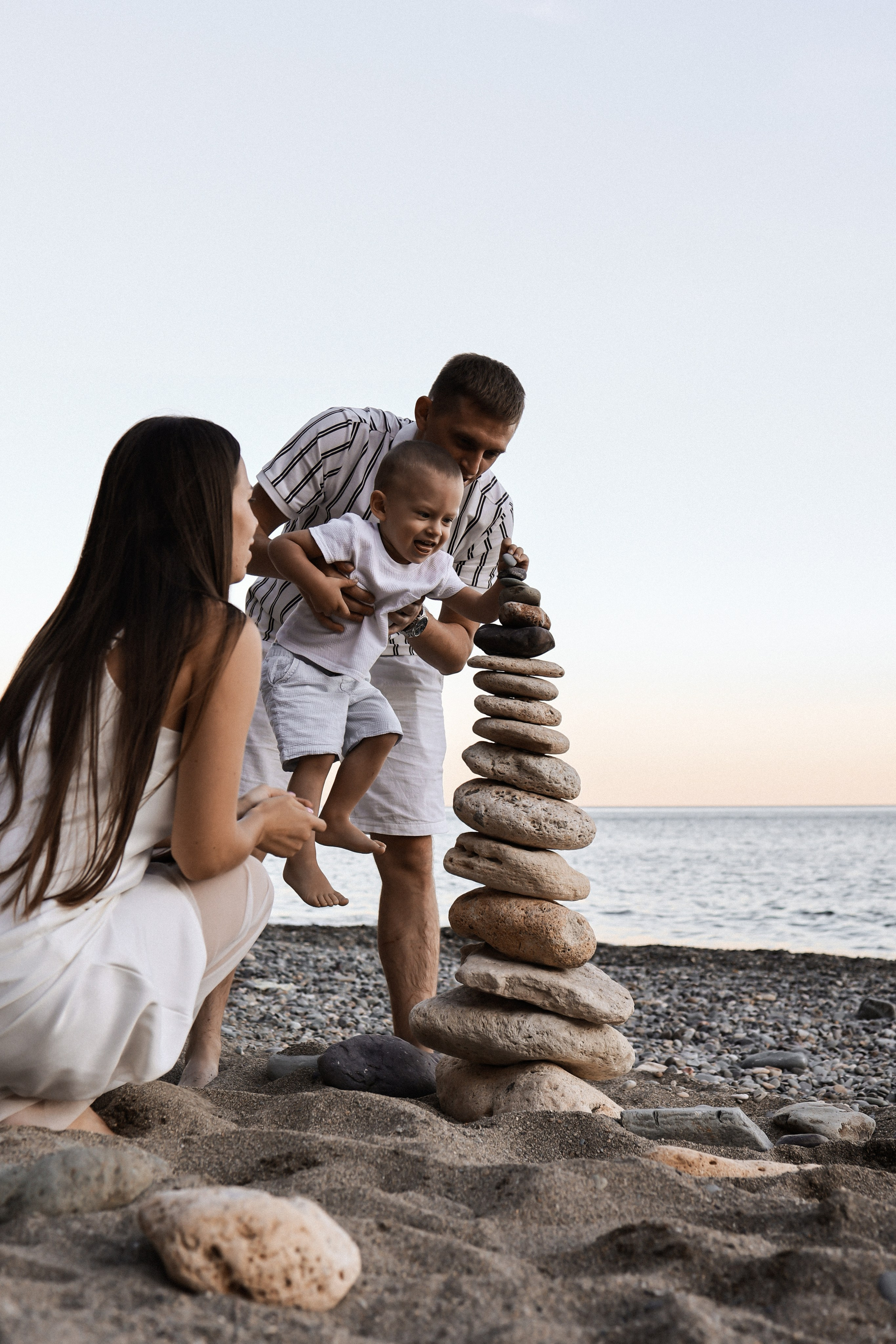 На закате. Withlovent | Фотограф в Севастополе