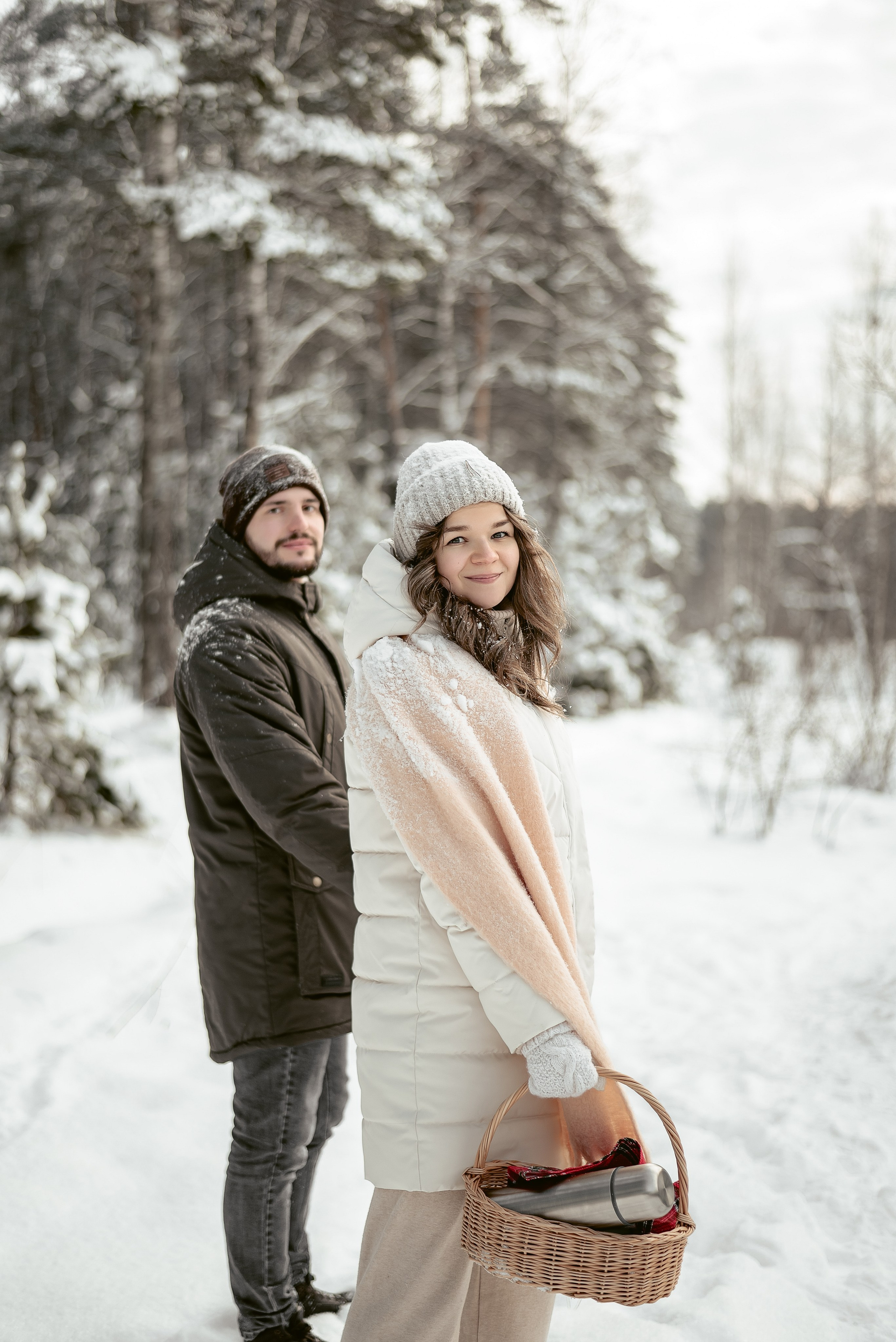 ПАРЫ. Семейный и репортажный фотограф Брянск — Москва Олеся Юрьева. Съёмка крещения и венчания
